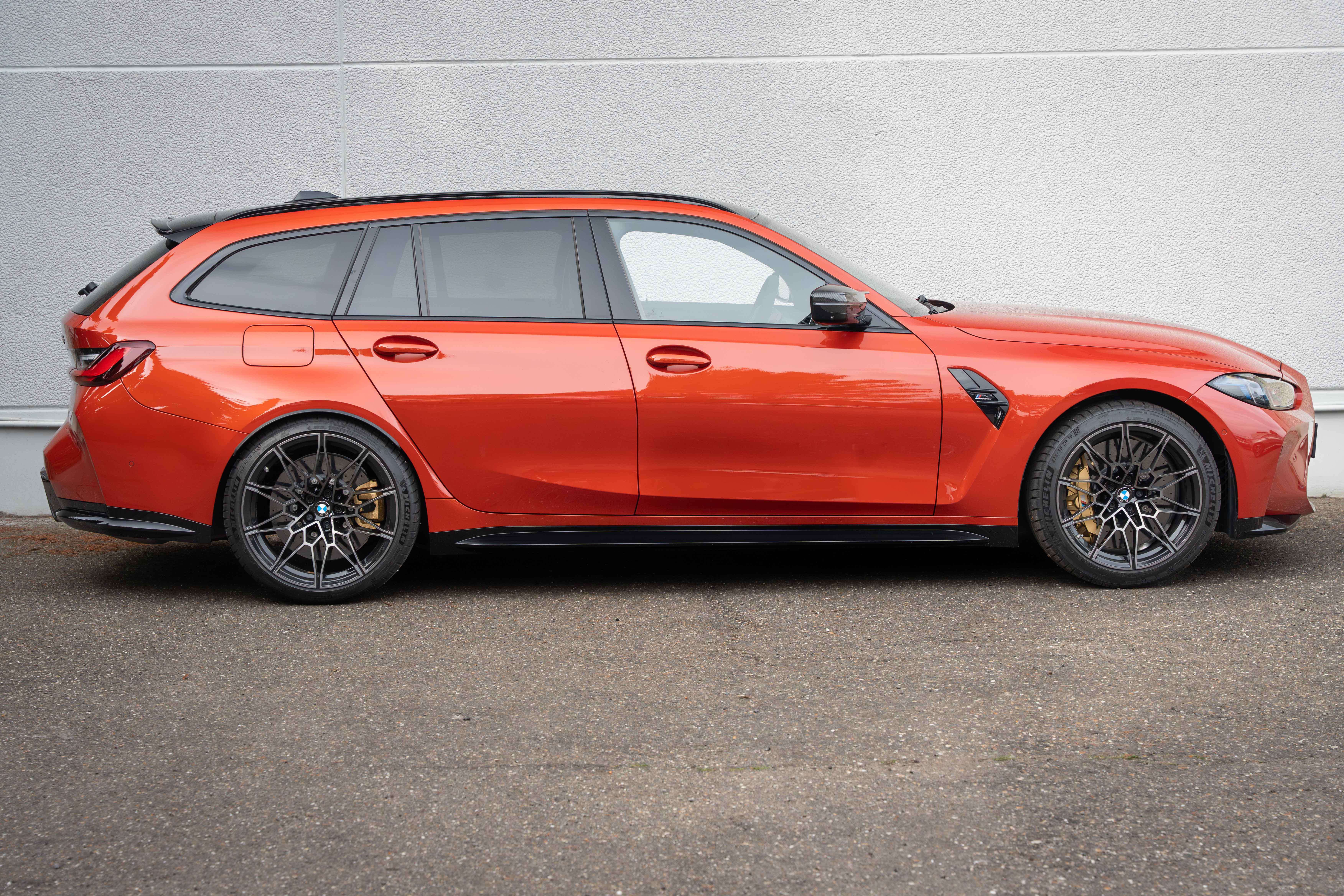 BMW M3 Competition Touring xDrive LED/BUCKET/CERAMIC/H&K/HUD/360°/RACETRACK
