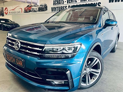 Volkswagen Tiguan Allspace 1.5 TSI Highline DSG R-Line 7PL+NAVI+PANO+TVA+CARNET+GARANTIE