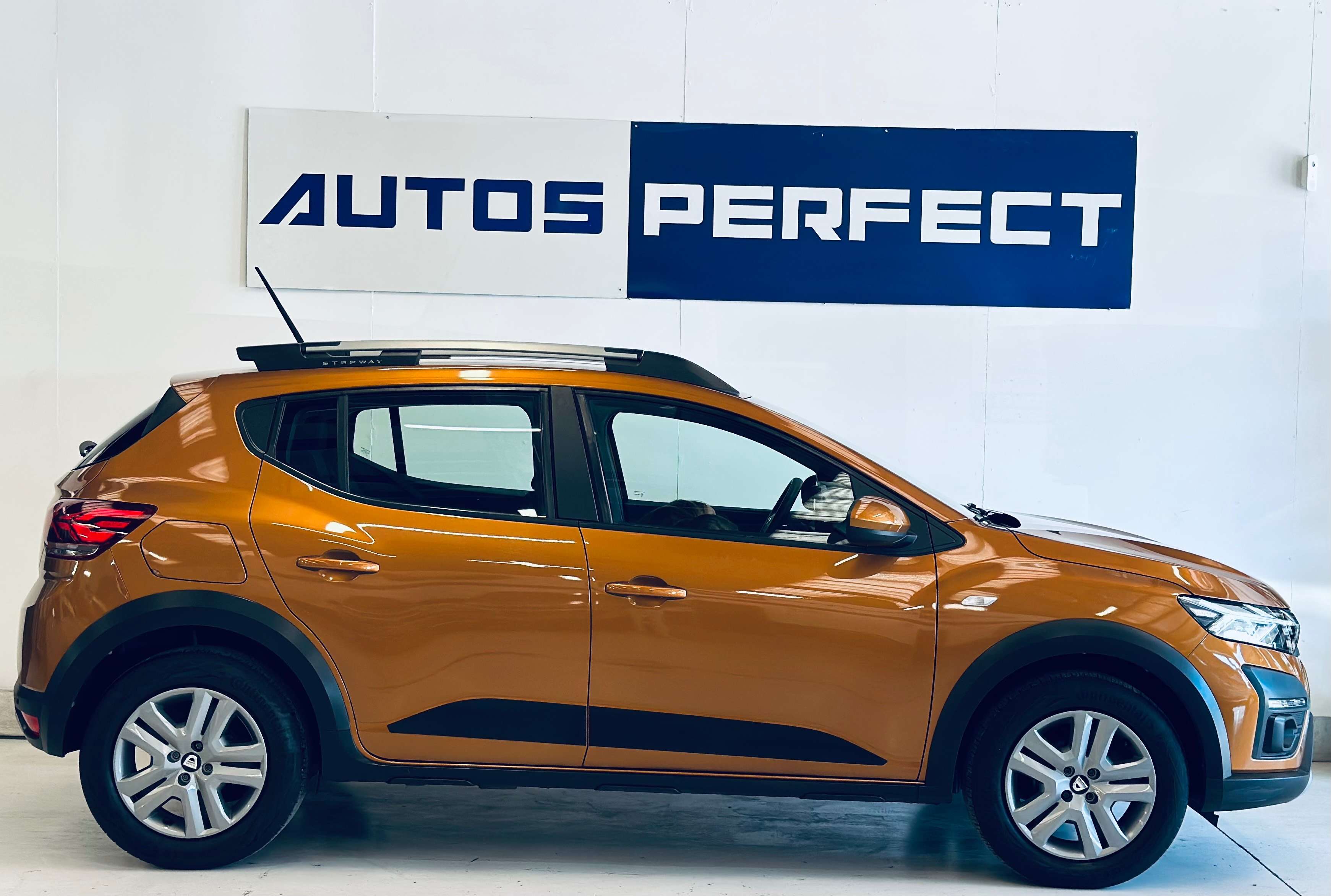 Dacia Sandero 1.0 TCe Stepway CAMERA PDC LIM BLUETOOTH CARPLAY NAVI CLIM