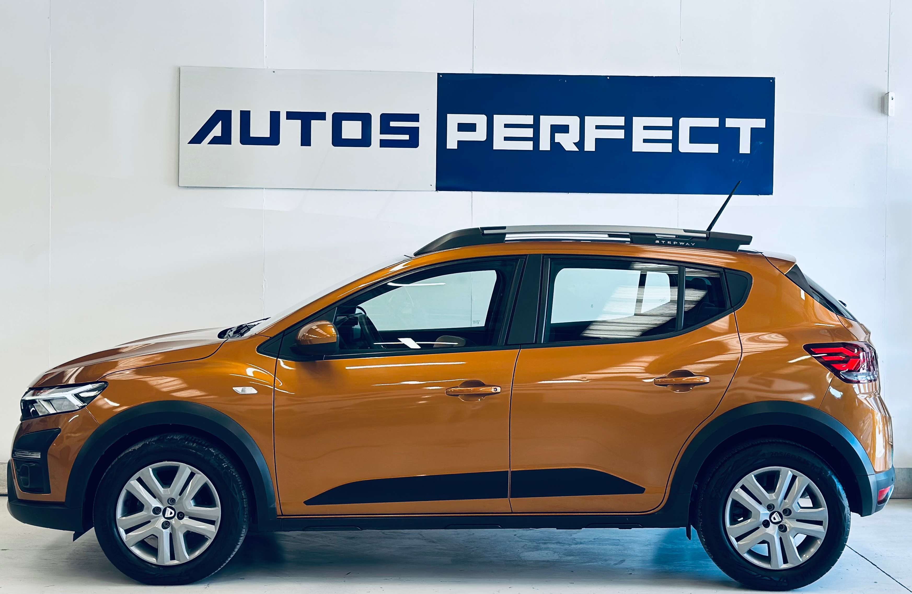 Dacia Sandero 1.0 TCe Stepway CAMERA PDC LIM BLUETOOTH CARPLAY NAVI CLIM