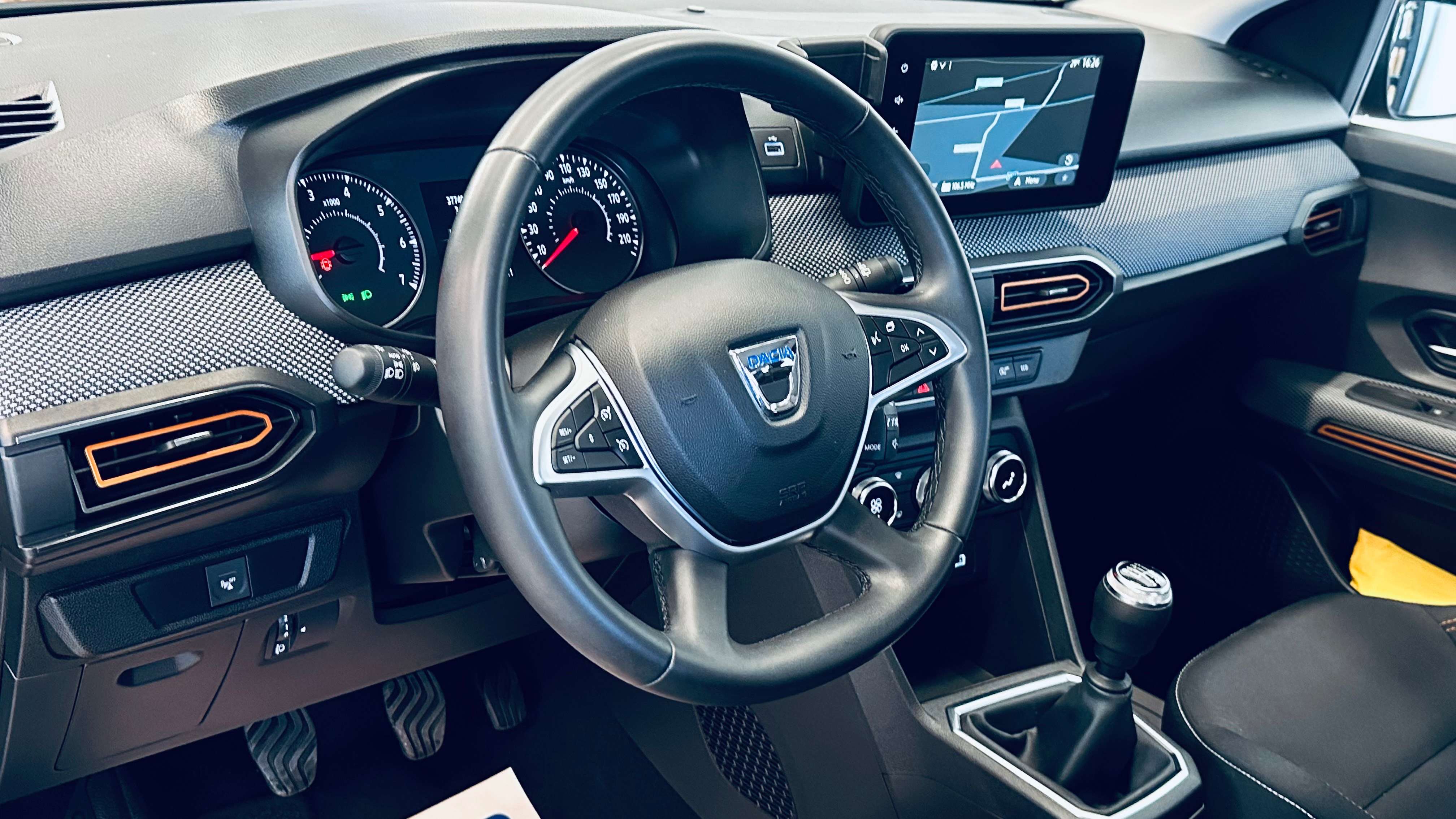 Dacia Sandero 1.0 TCe Stepway CAMERA PDC LIM BLUETOOTH CARPLAY NAVI CLIM