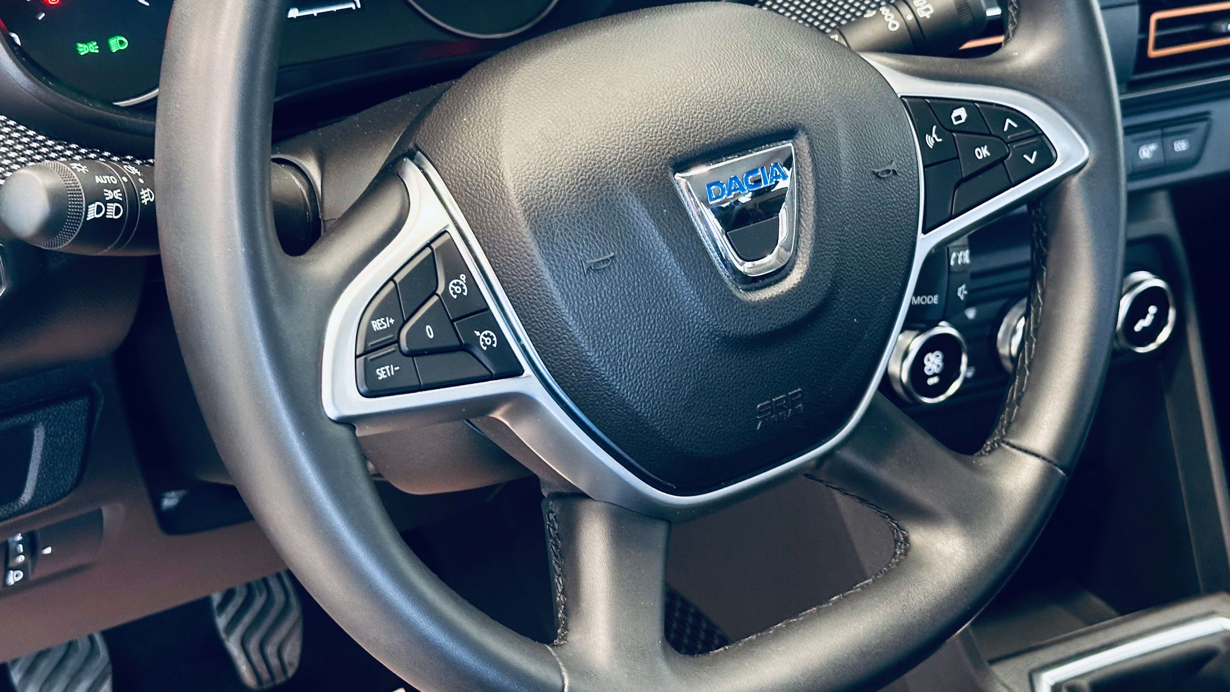 Dacia Sandero 1.0 TCe Stepway CAMERA PDC LIM BLUETOOTH CARPLAY NAVI CLIM