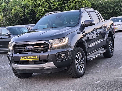 Ford Ranger 2.0TDCI 218CV WILDTRAK NEW MODEL TVA COMPRIS FULL