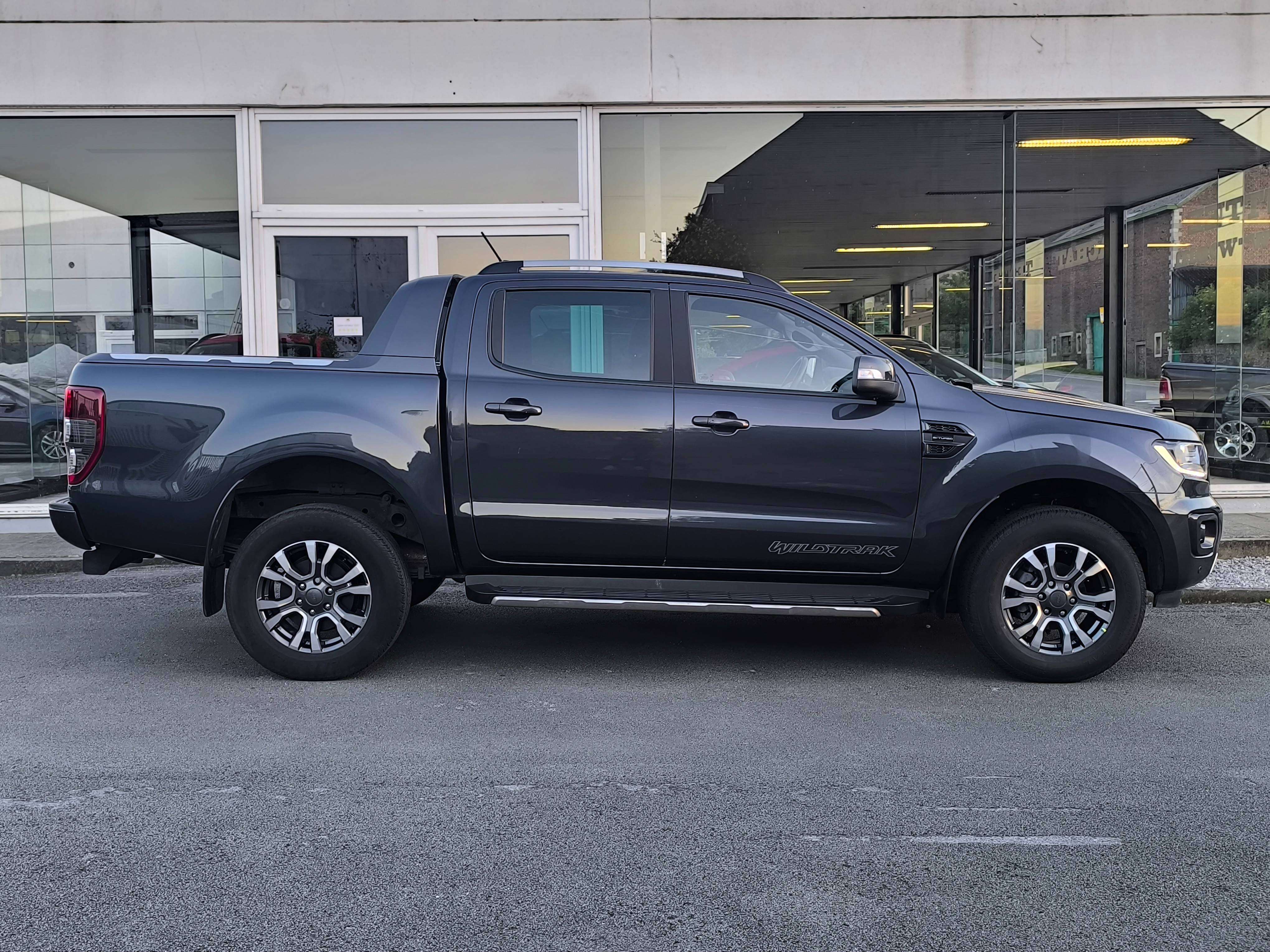 Ford Ranger 2.0TDCI 218CV WILDTRAK NEW MODEL TVA COMPRIS FULL