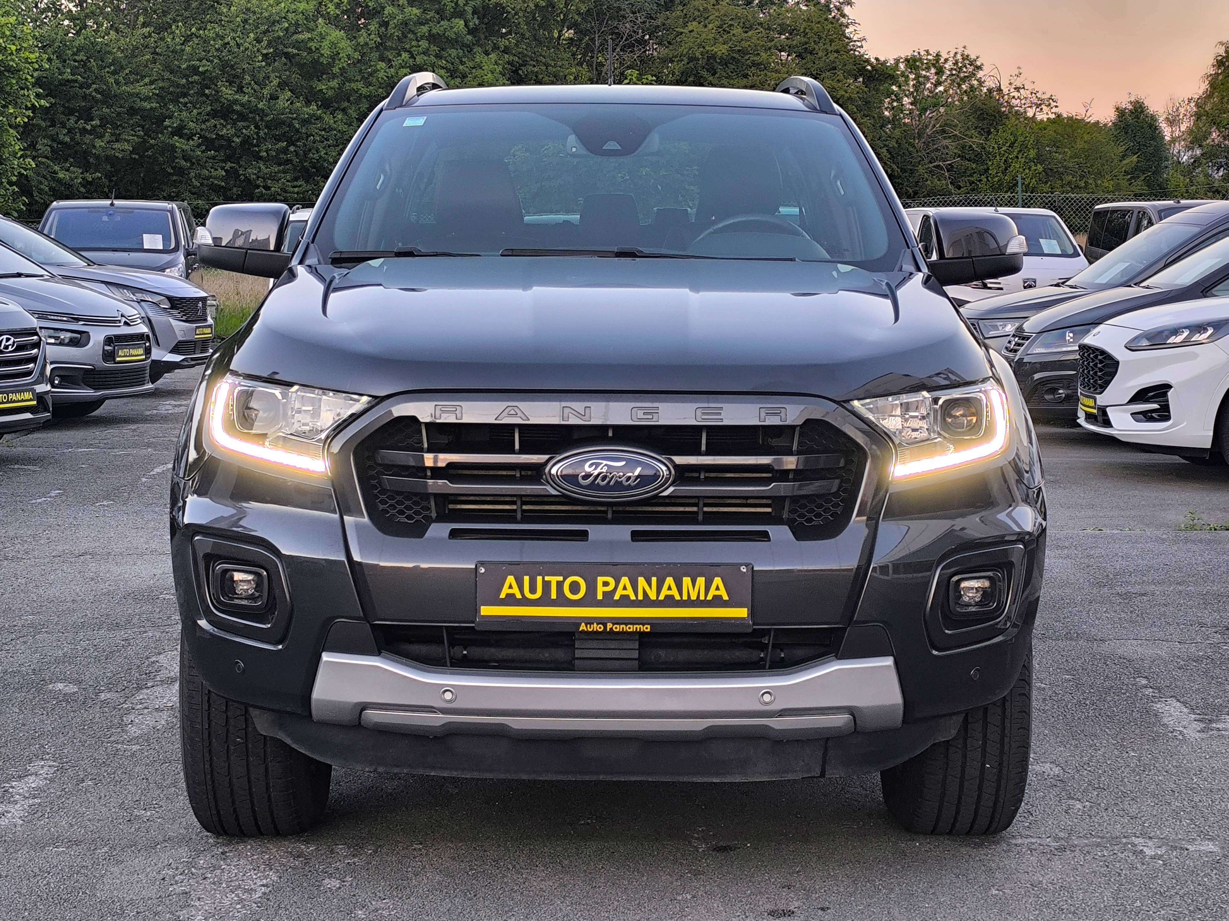 Ford Ranger 2.0TDCI 218CV WILDTRAK NEW MODEL TVA COMPRIS FULL