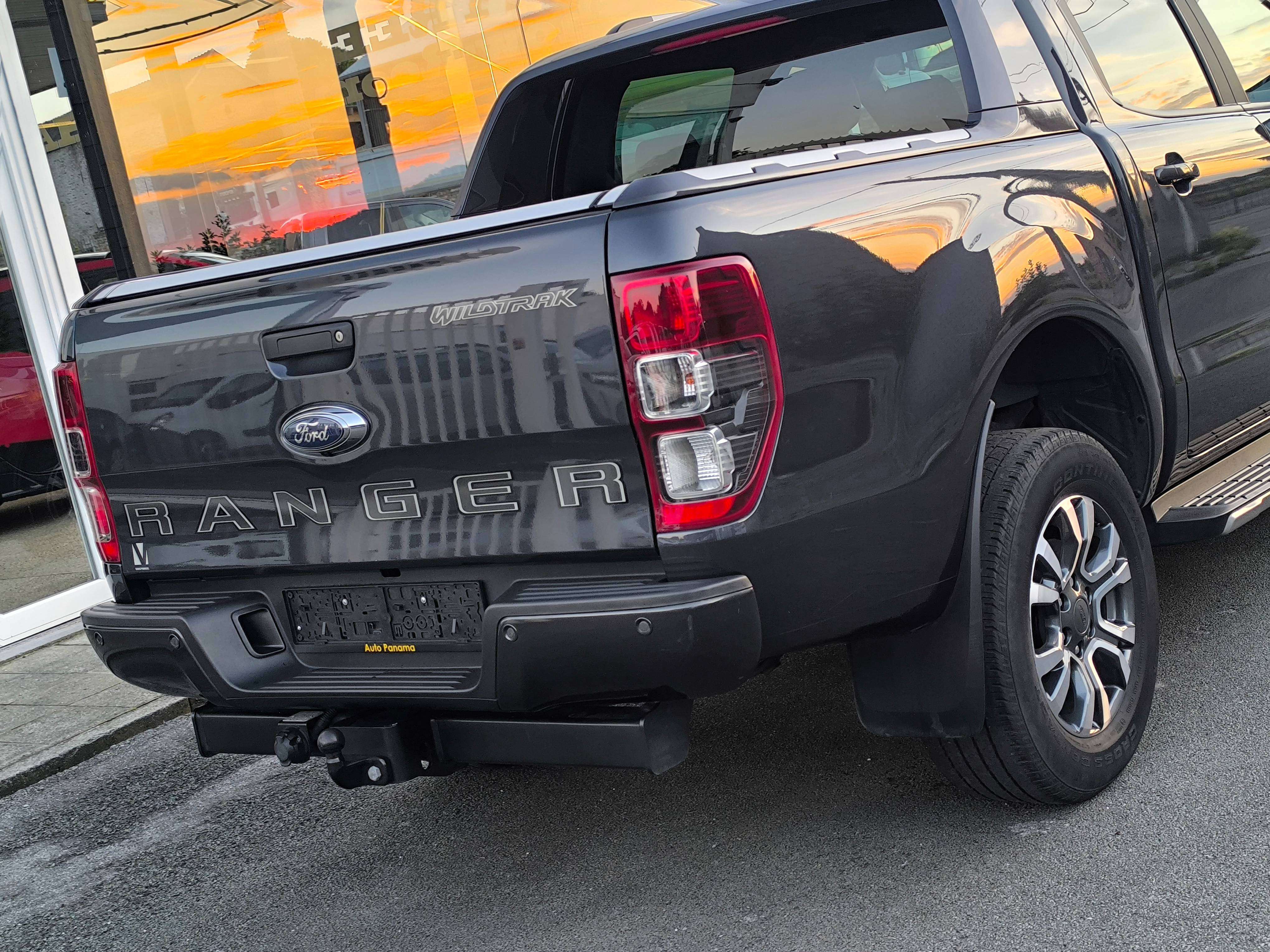 Ford Ranger 2.0TDCI 218CV WILDTRAK NEW MODEL TVA COMPRIS FULL