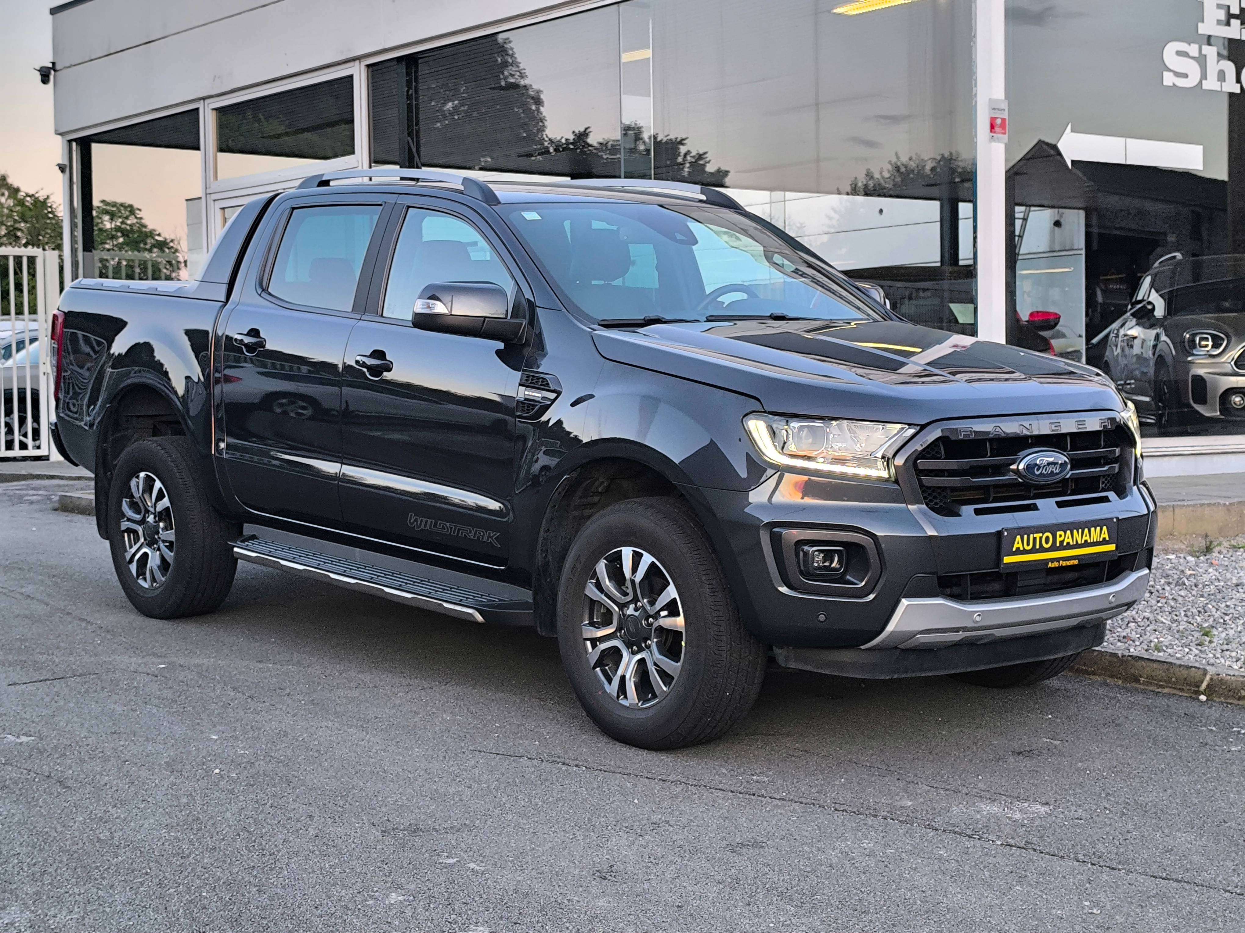 Ford Ranger 2.0TDCI 218CV WILDTRAK NEW MODEL TVA COMPRIS FULL
