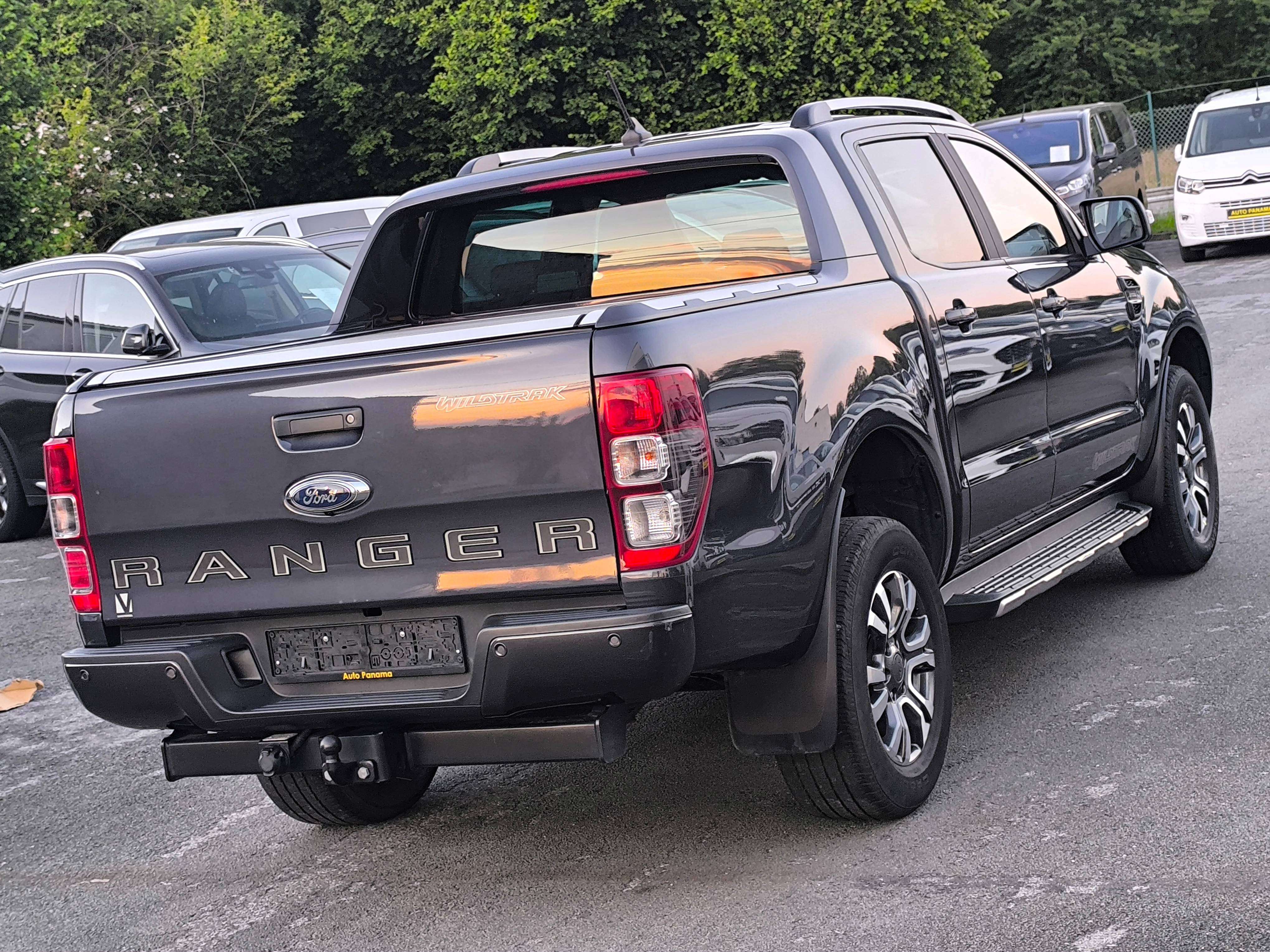 Ford Ranger 2.0TDCI 218CV WILDTRAK NEW MODEL TVA COMPRIS FULL