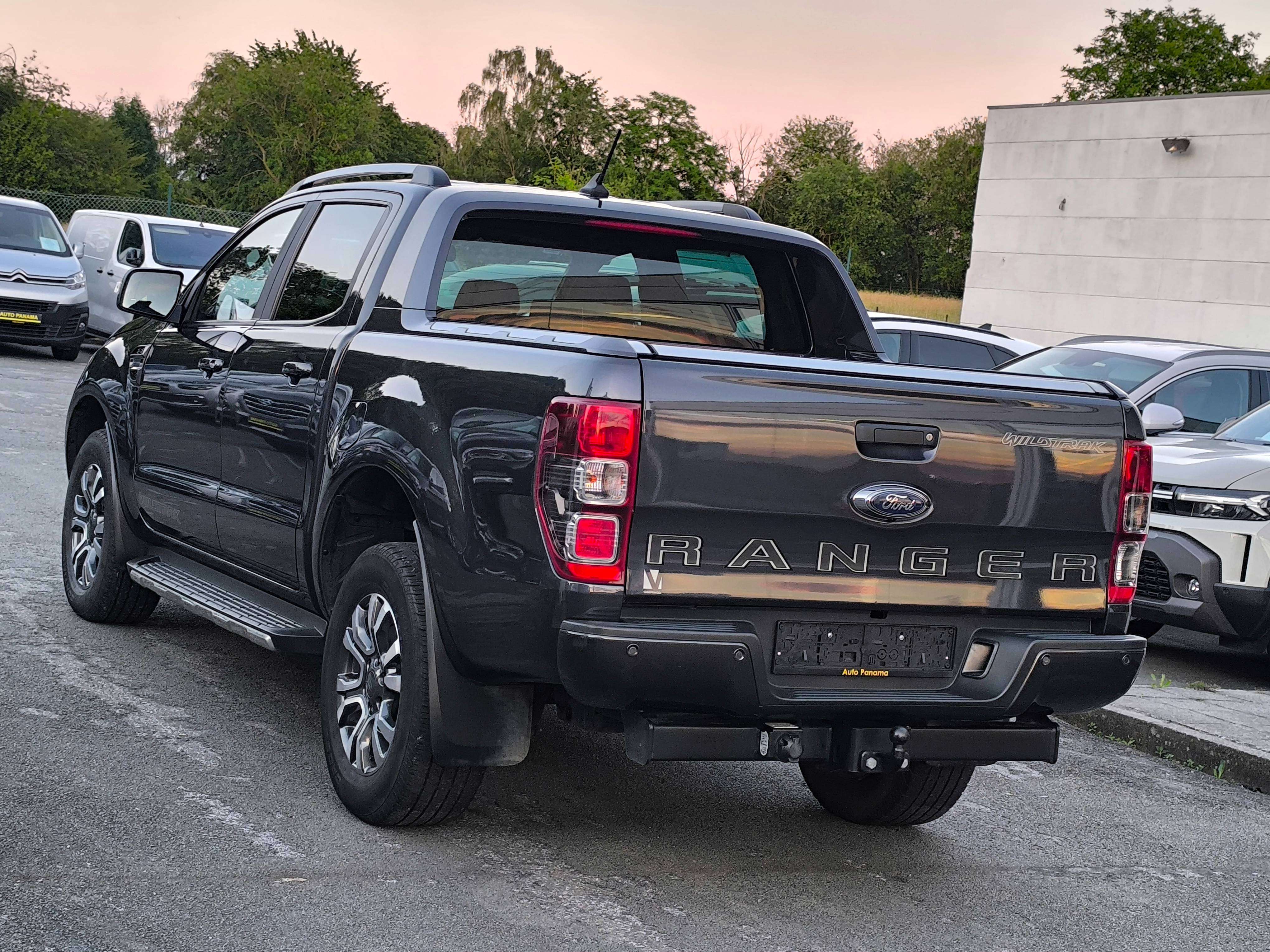 Ford Ranger 2.0TDCI 218CV WILDTRAK NEW MODEL TVA COMPRIS FULL