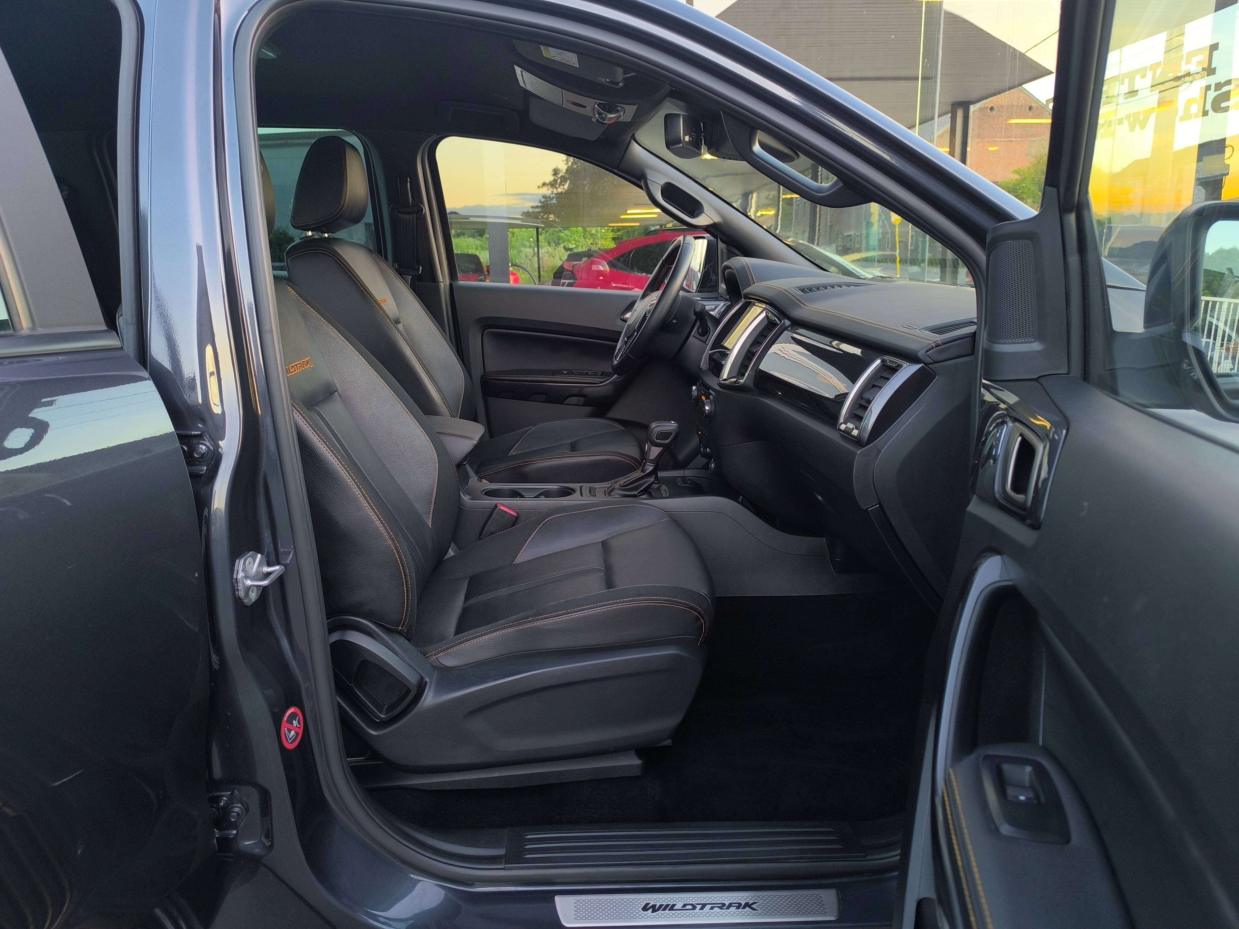Ford Ranger 2.0TDCI 218CV WILDTRAK NEW MODEL TVA COMPRIS FULL