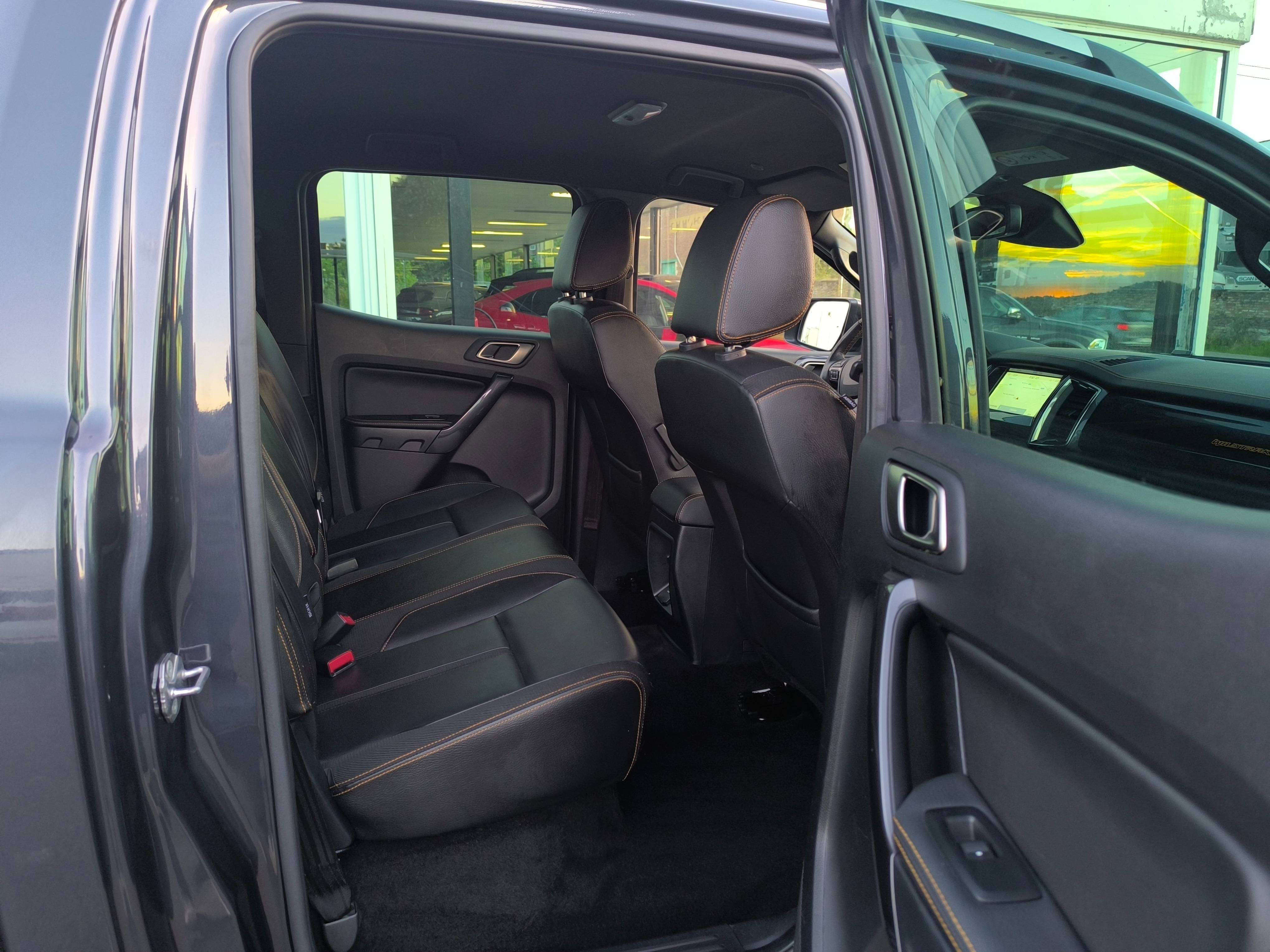 Ford Ranger 2.0TDCI 218CV WILDTRAK NEW MODEL TVA COMPRIS FULL