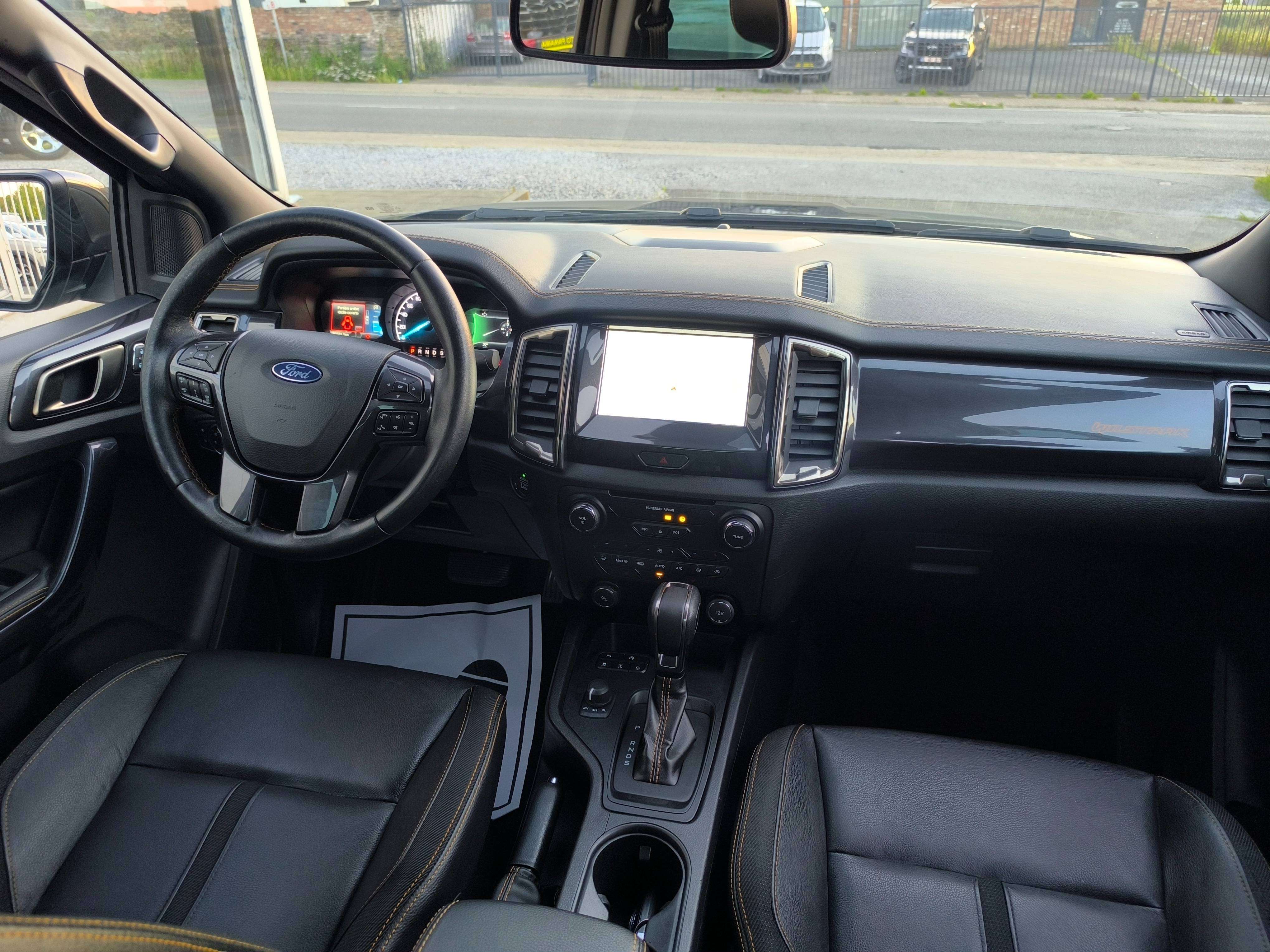 Ford Ranger 2.0TDCI 218CV WILDTRAK NEW MODEL TVA COMPRIS FULL