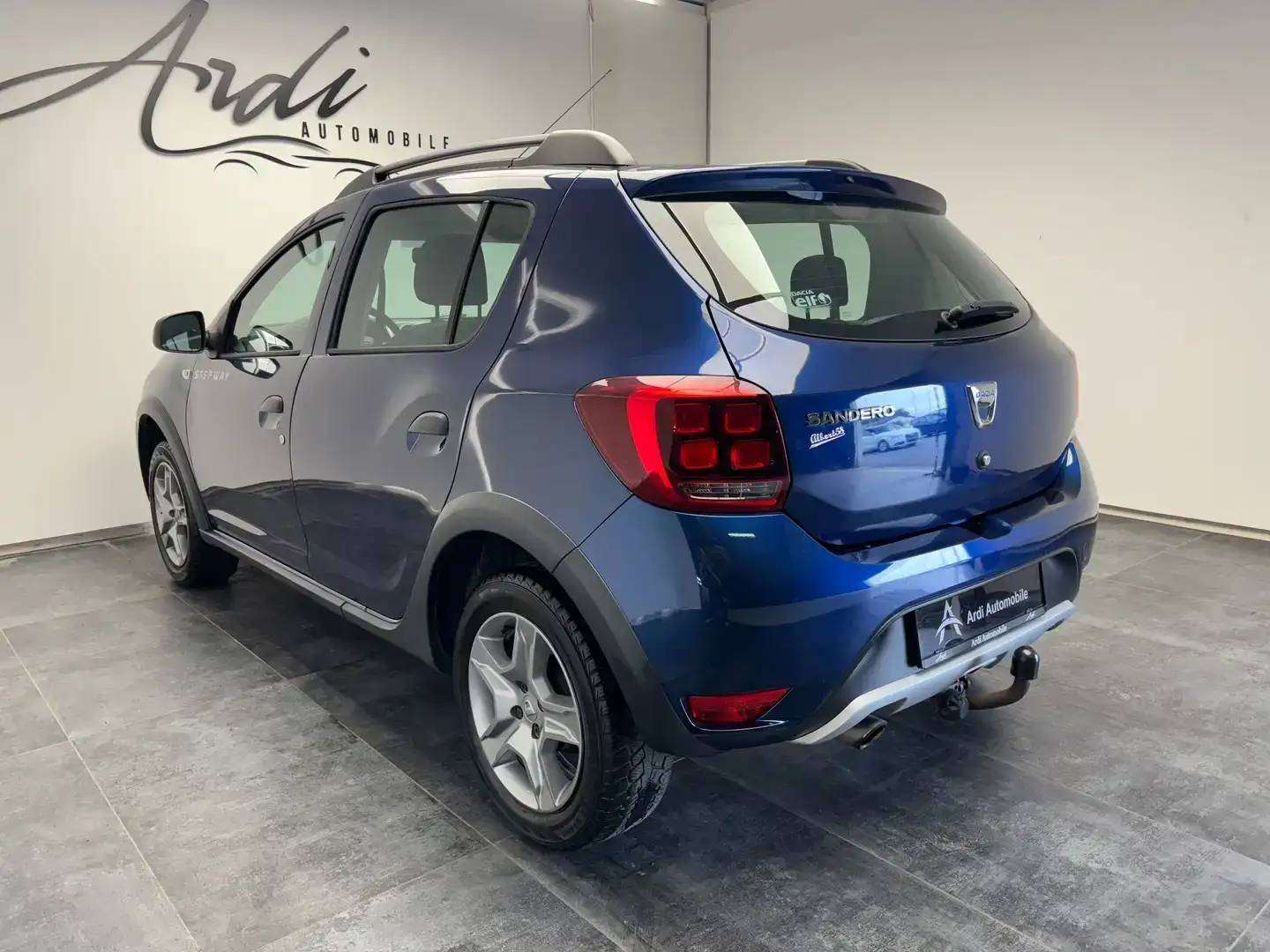 Dacia Sandero 0.9 TCe *BLUETOOTH*1ER PROPRIETAIRE*GARANTIE*