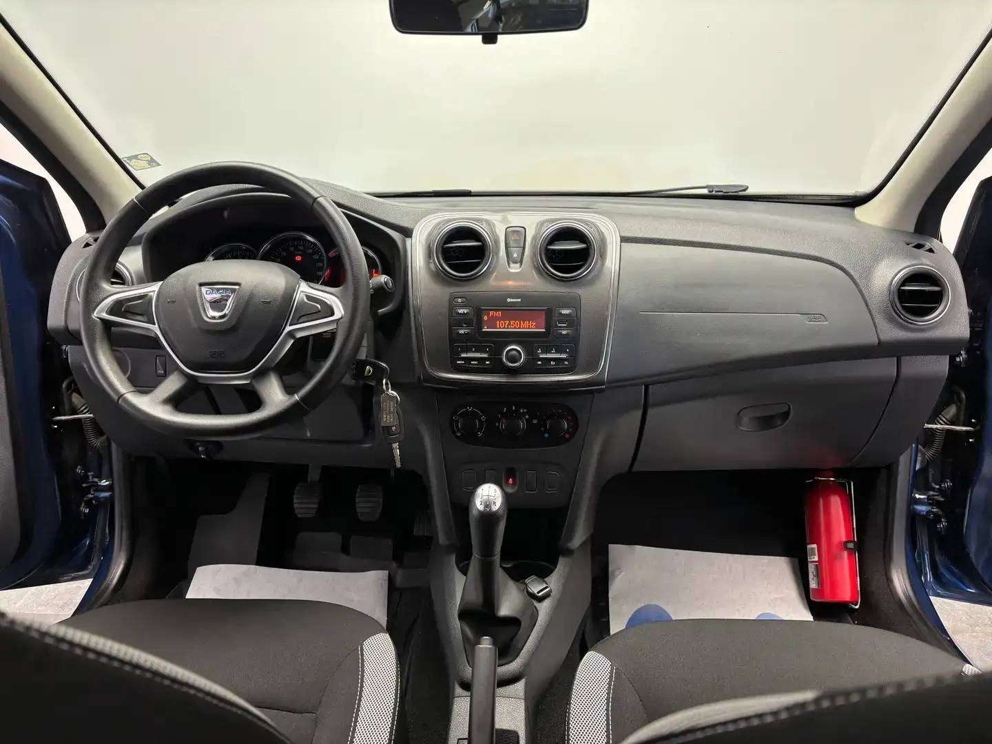 Dacia Sandero 0.9 TCe *BLUETOOTH*1ER PROPRIETAIRE*GARANTIE*