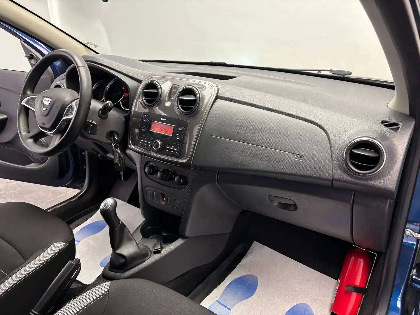 Dacia Sandero 0.9 TCe *BLUETOOTH*1ER PROPRIETAIRE*GARANTIE*