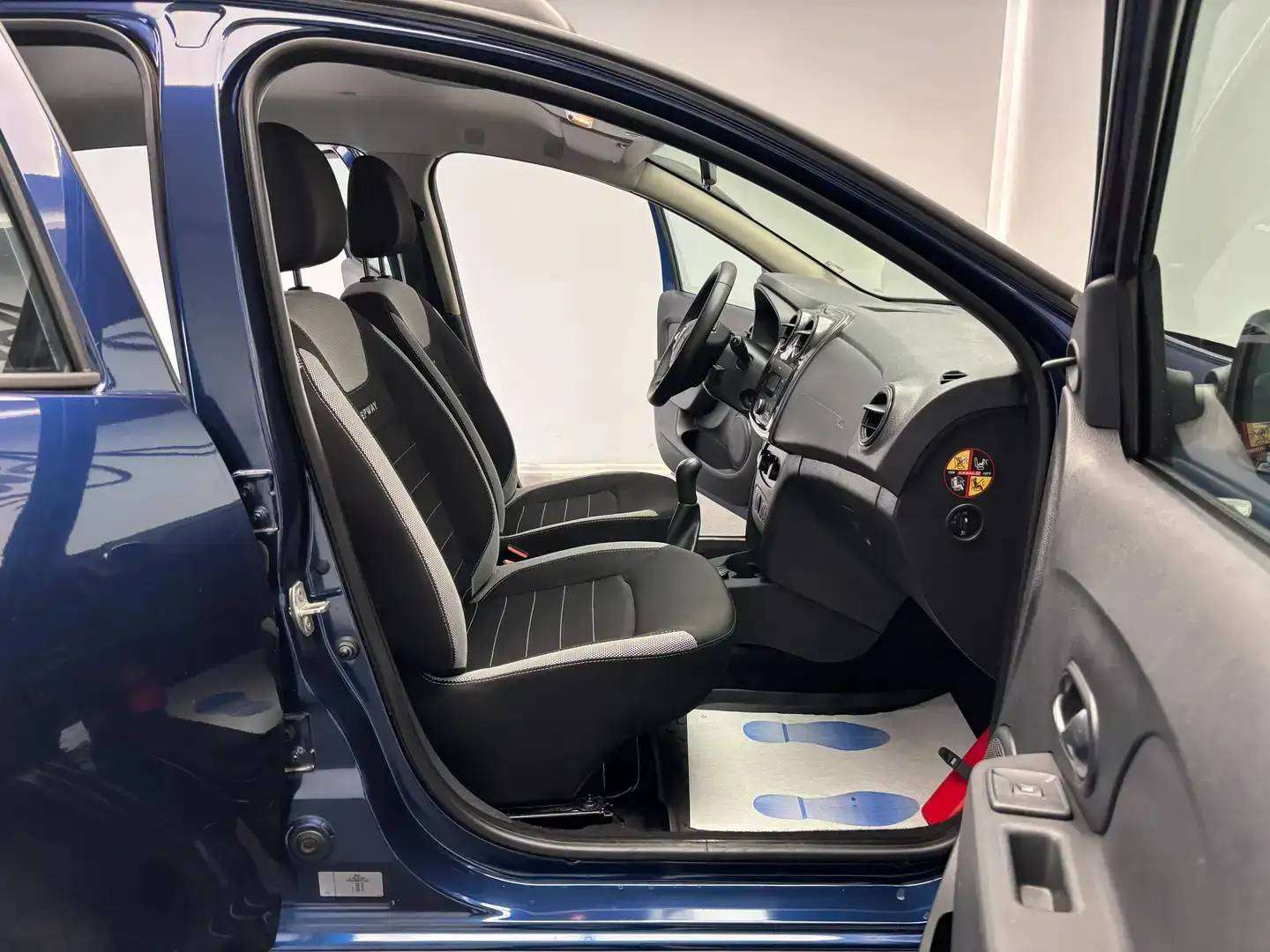 Dacia Sandero 0.9 TCe *BLUETOOTH*1ER PROPRIETAIRE*GARANTIE*
