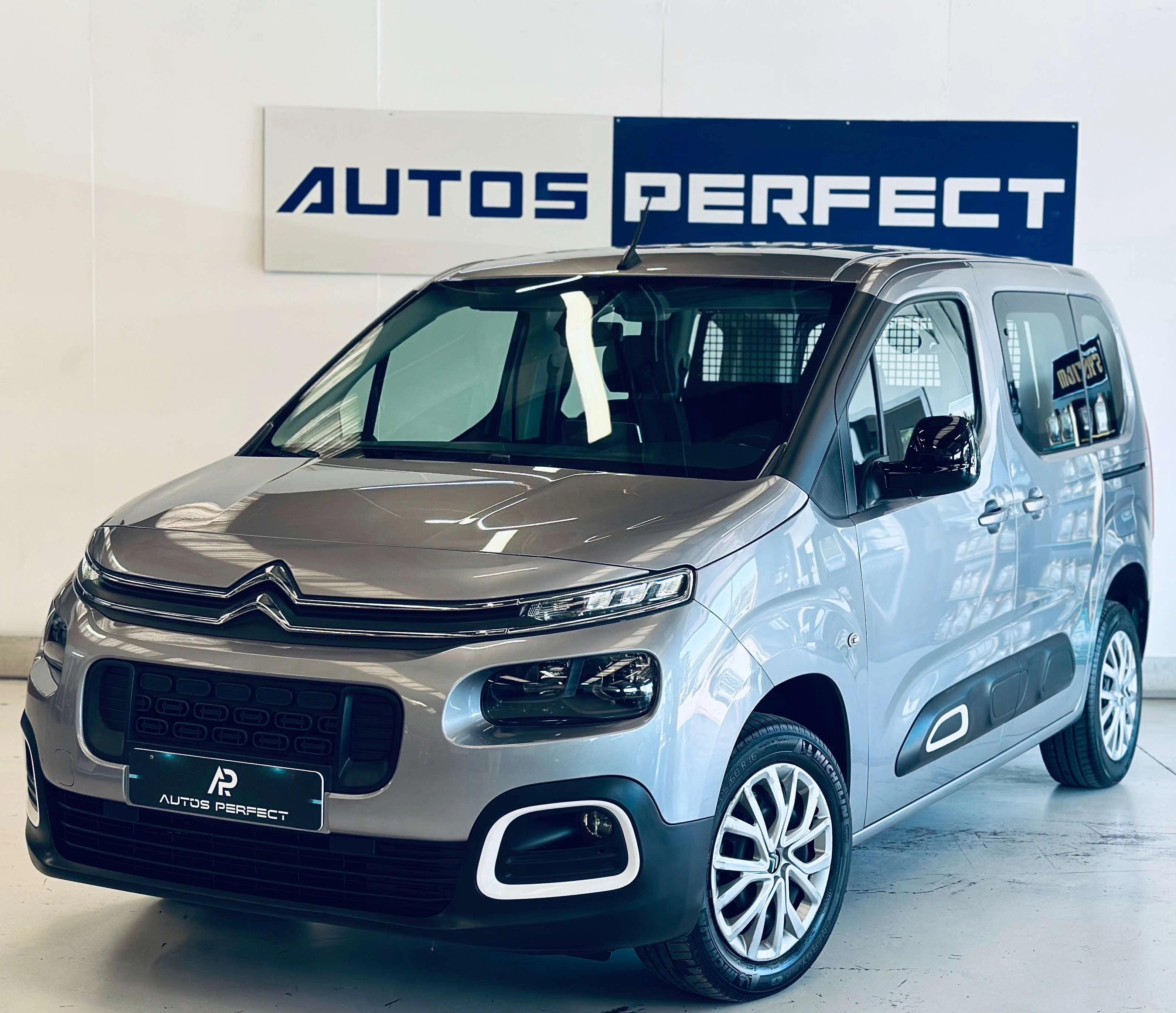 Citroen Berlingo 1.5 *36.892KM* PDC CRUISE LIM CLIM BIZONE CARPLAY ISOFIX