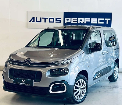 Citroen Berlingo 1.5 *36.892KM* PDC CRUISE LIM CLIM BIZONE CARPLAY ISOFIX