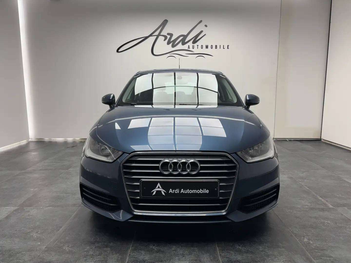 Audi A1 Sportback 1.0 TFSI *SIEGE CHAUFF*CAPTEUR*1ER PROPRIO*GARANTIE*