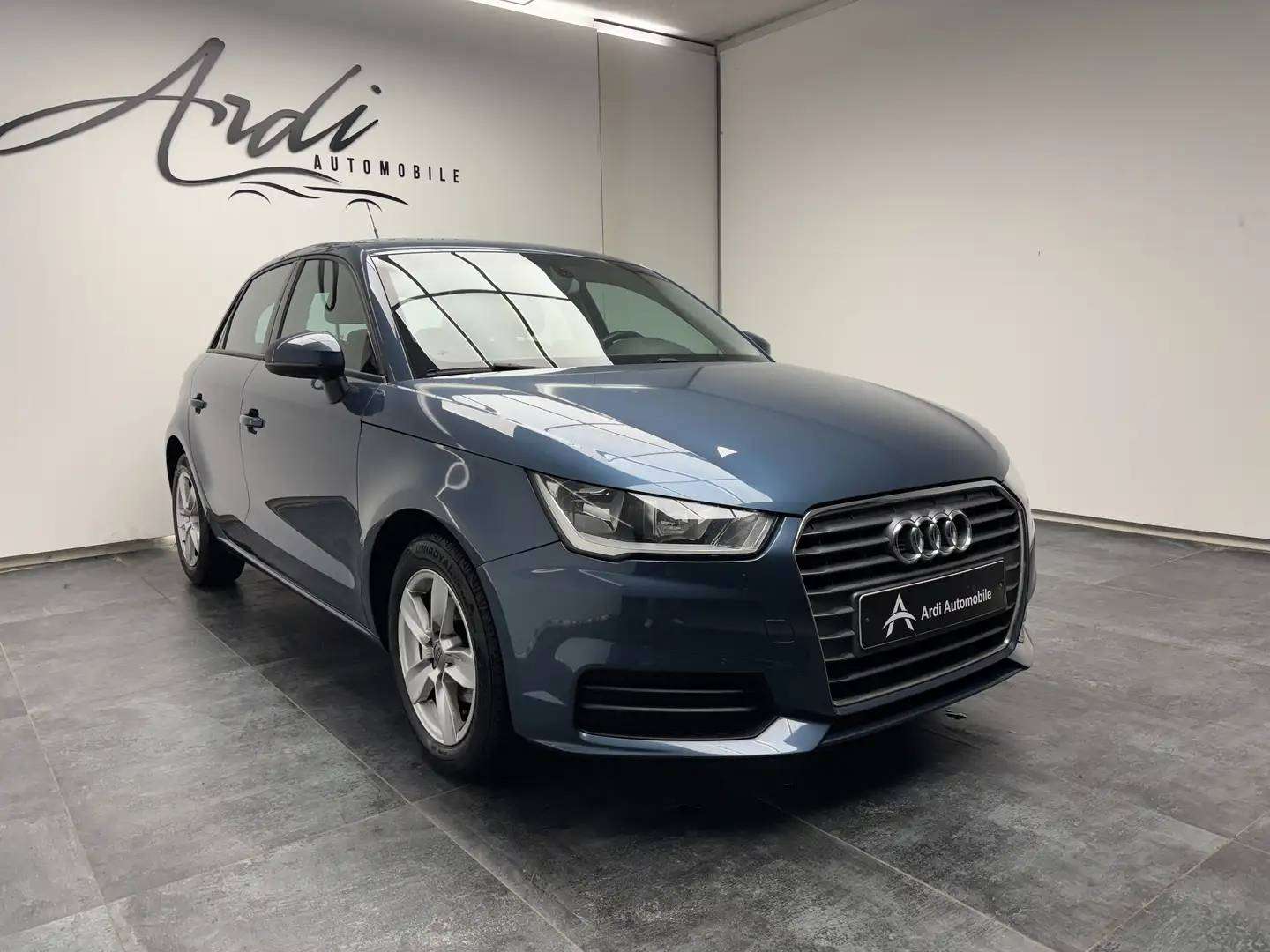 Audi A1 Sportback 1.0 TFSI *SIEGE CHAUFF*CAPTEUR*1ER PROPRIO*GARANTIE*