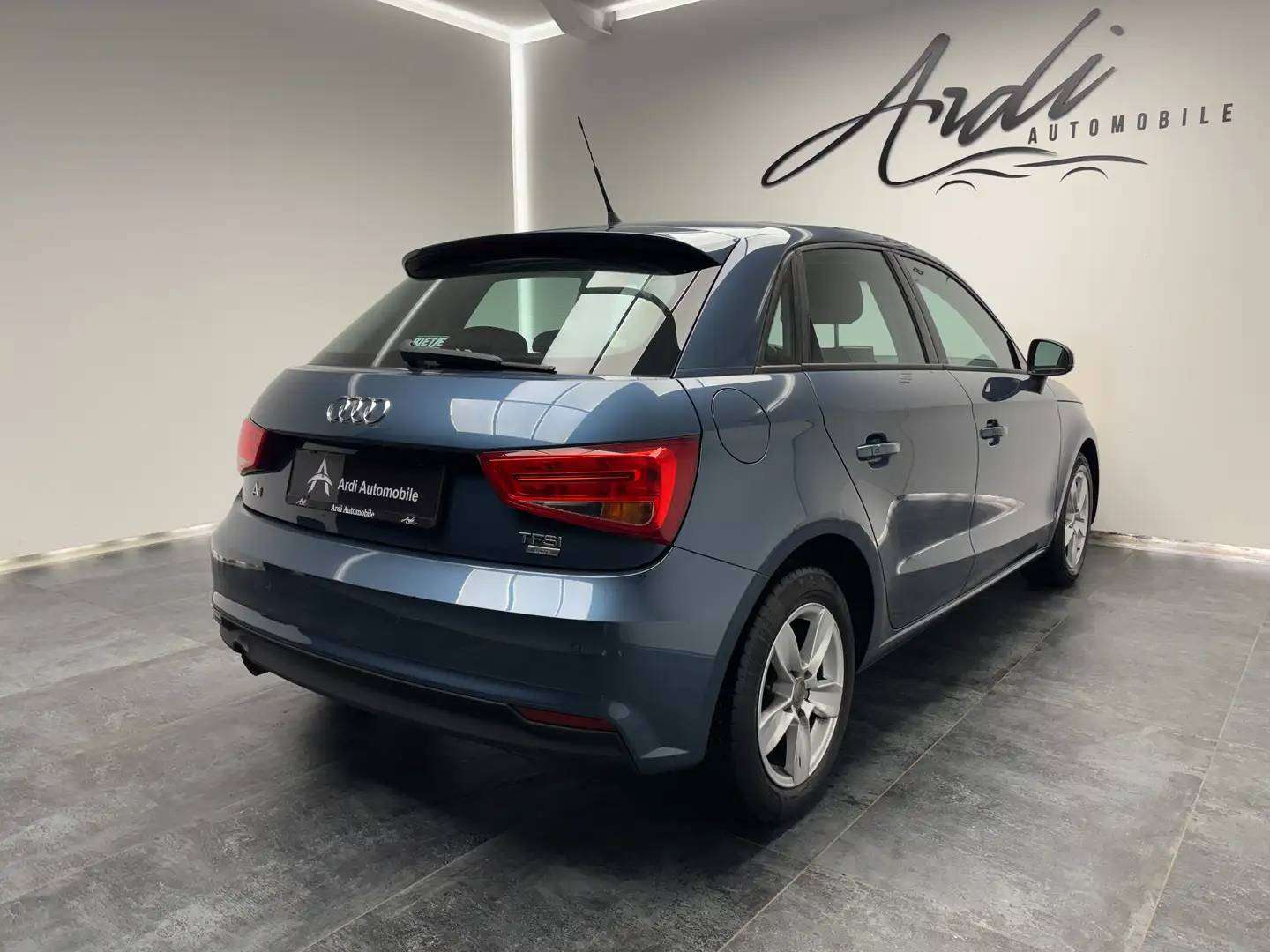 Audi A1 Sportback 1.0 TFSI *SIEGE CHAUFF*CAPTEUR*1ER PROPRIO*GARANTIE*