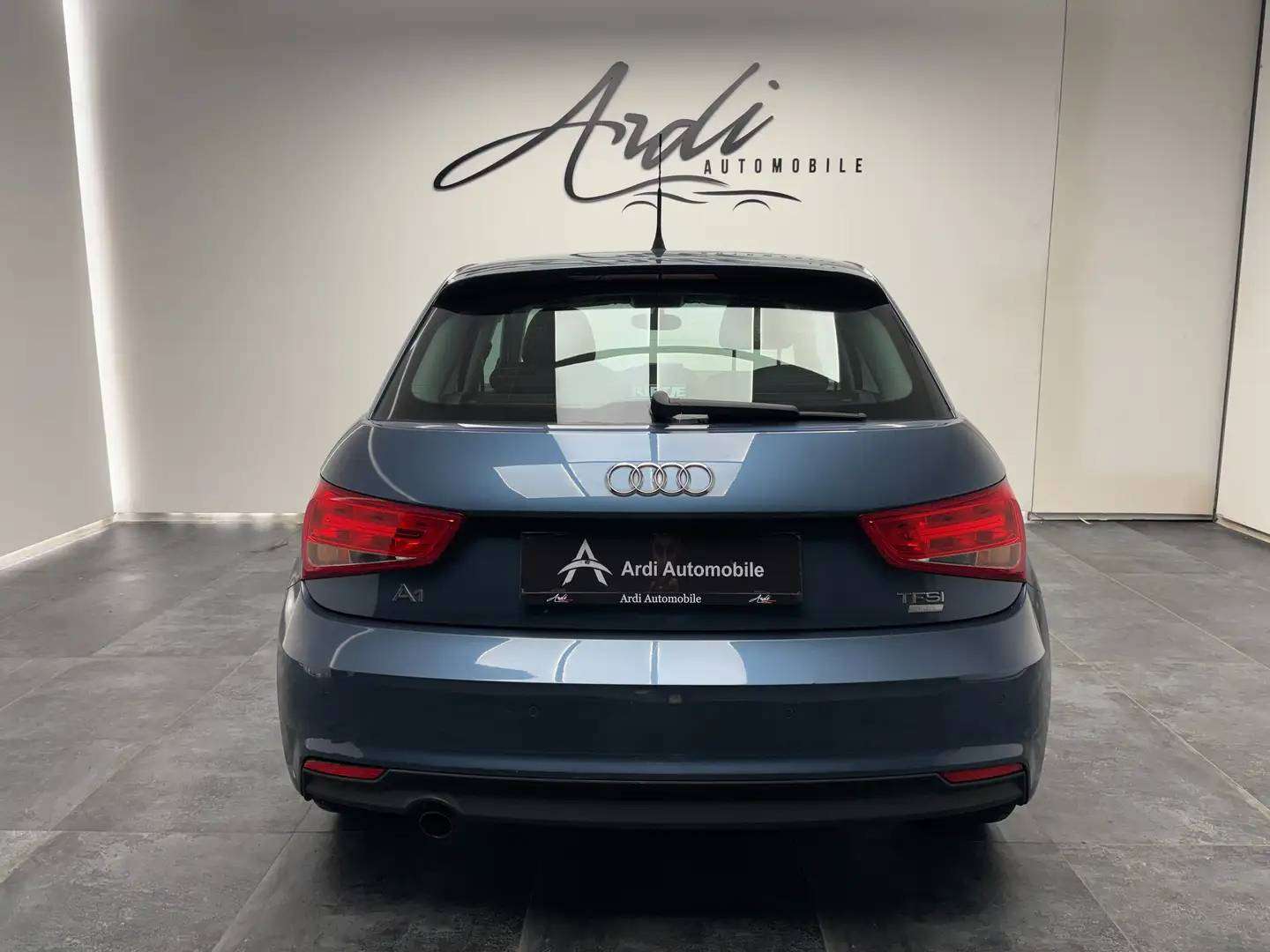 Audi A1 Sportback 1.0 TFSI *SIEGE CHAUFF*CAPTEUR*1ER PROPRIO*GARANTIE*