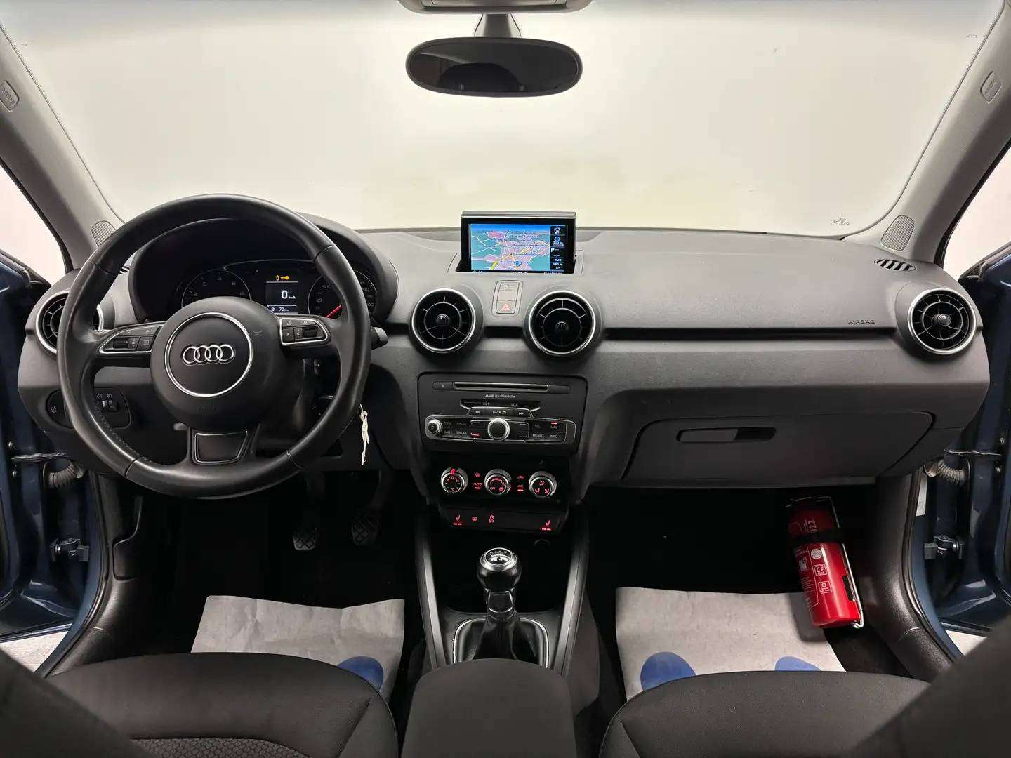 Audi A1 Sportback 1.0 TFSI *SIEGE CHAUFF*CAPTEUR*1ER PROPRIO*GARANTIE*