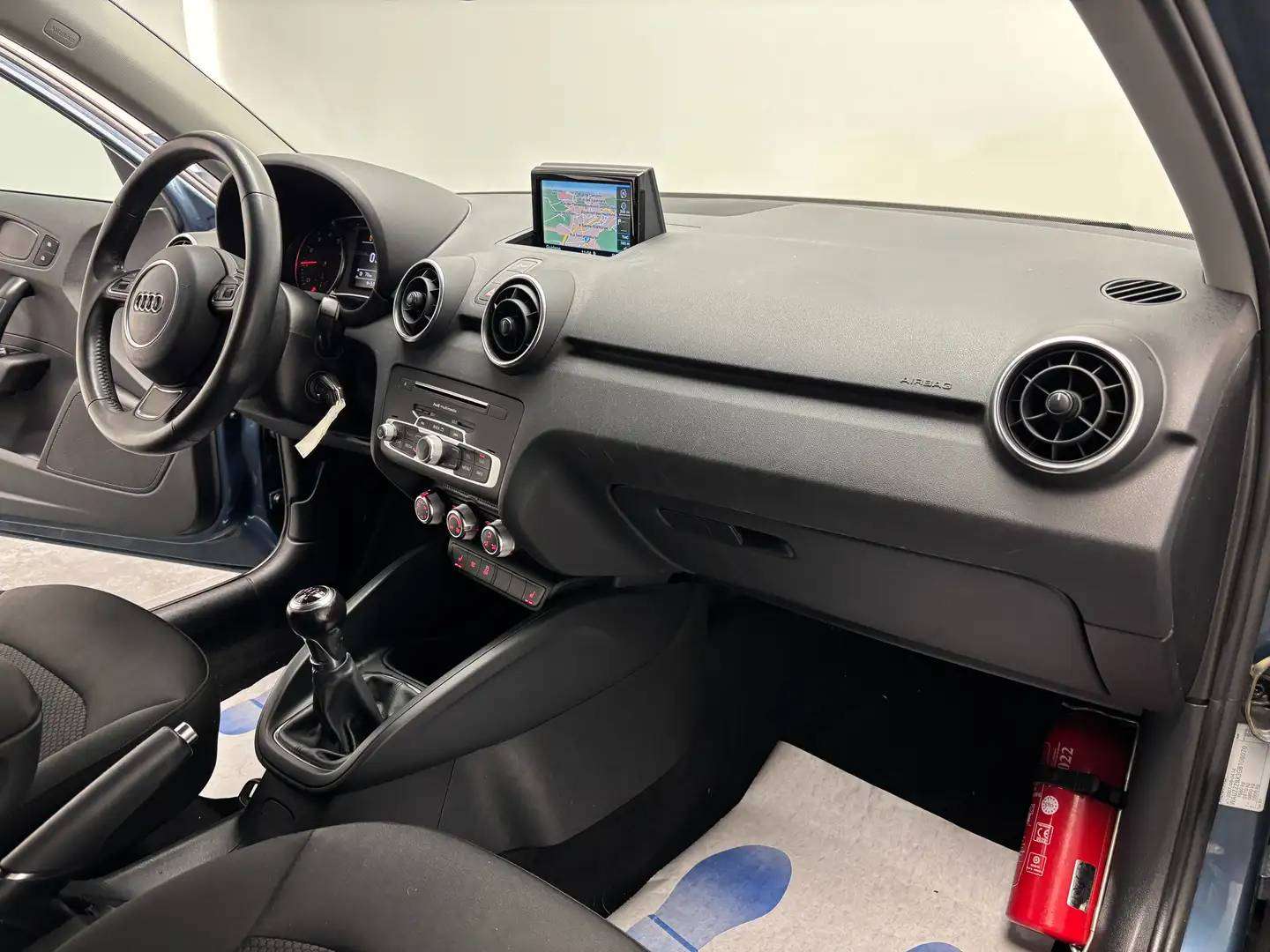 Audi A1 Sportback 1.0 TFSI *SIEGE CHAUFF*CAPTEUR*1ER PROPRIO*GARANTIE*