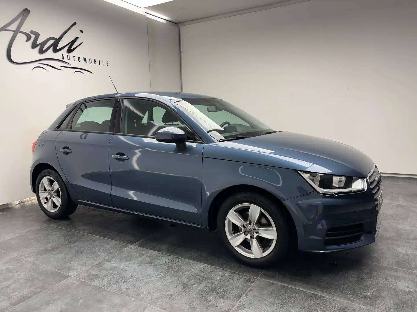 Audi A1 Sportback 1.0 TFSI *SIEGE CHAUFF*CAPTEUR*1ER PROPRIO*GARANTIE*