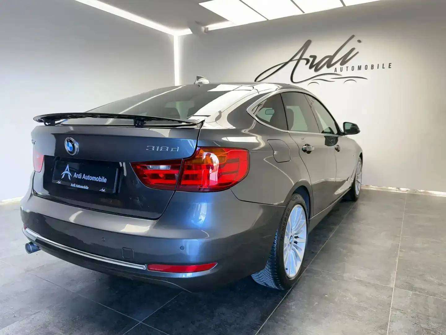 BMW 318 d Gran Turismo *CRUISE CONTROL*CAPTEUR AV+AR*GARANTIE*