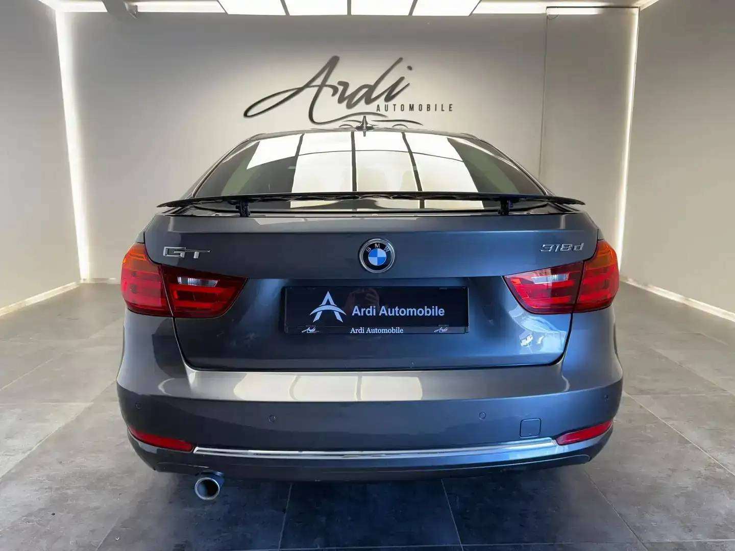 BMW 318 d Gran Turismo *CRUISE CONTROL*CAPTEUR AV+AR*GARANTIE*
