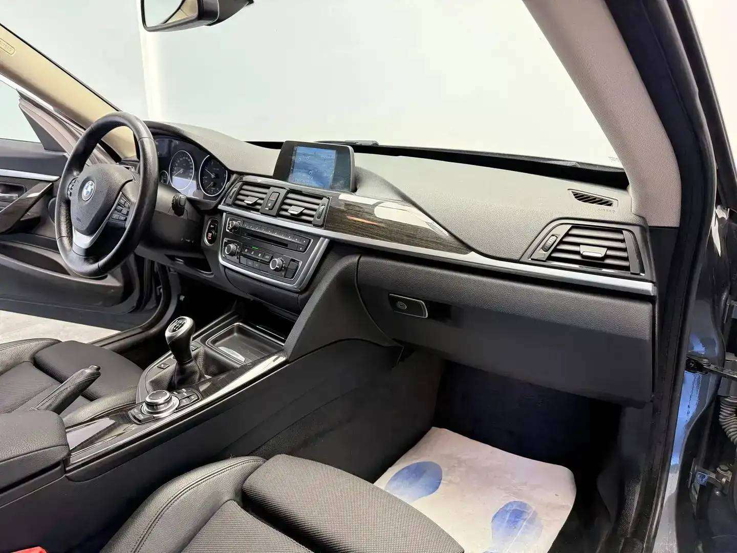BMW 318 d Gran Turismo *CRUISE CONTROL*CAPTEUR AV+AR*GARANTIE*