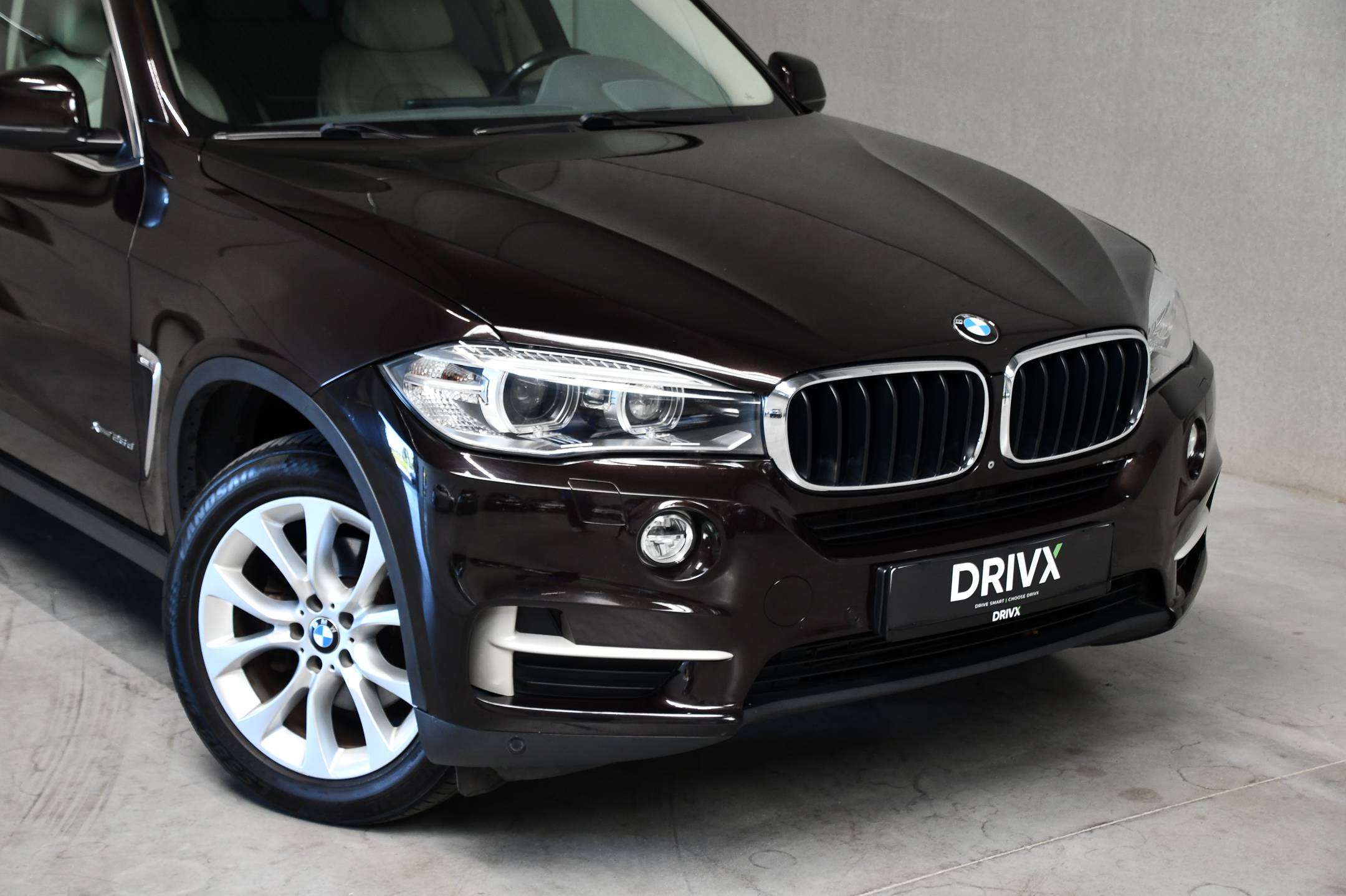 BMW X5 25d - TOPSTAAT! -  xDrive - HUD -  Memory - Cruise - Comfort seats