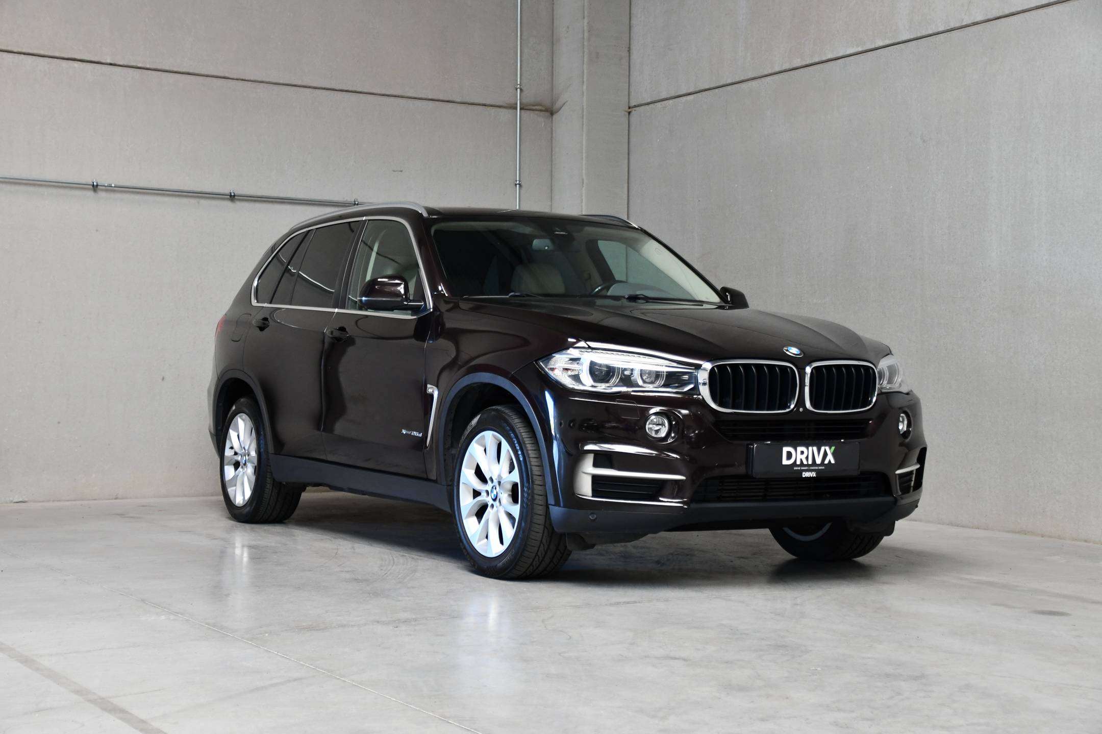BMW X5 25d - TOPSTAAT! -  xDrive - HUD -  Memory - Cruise - Comfort seats