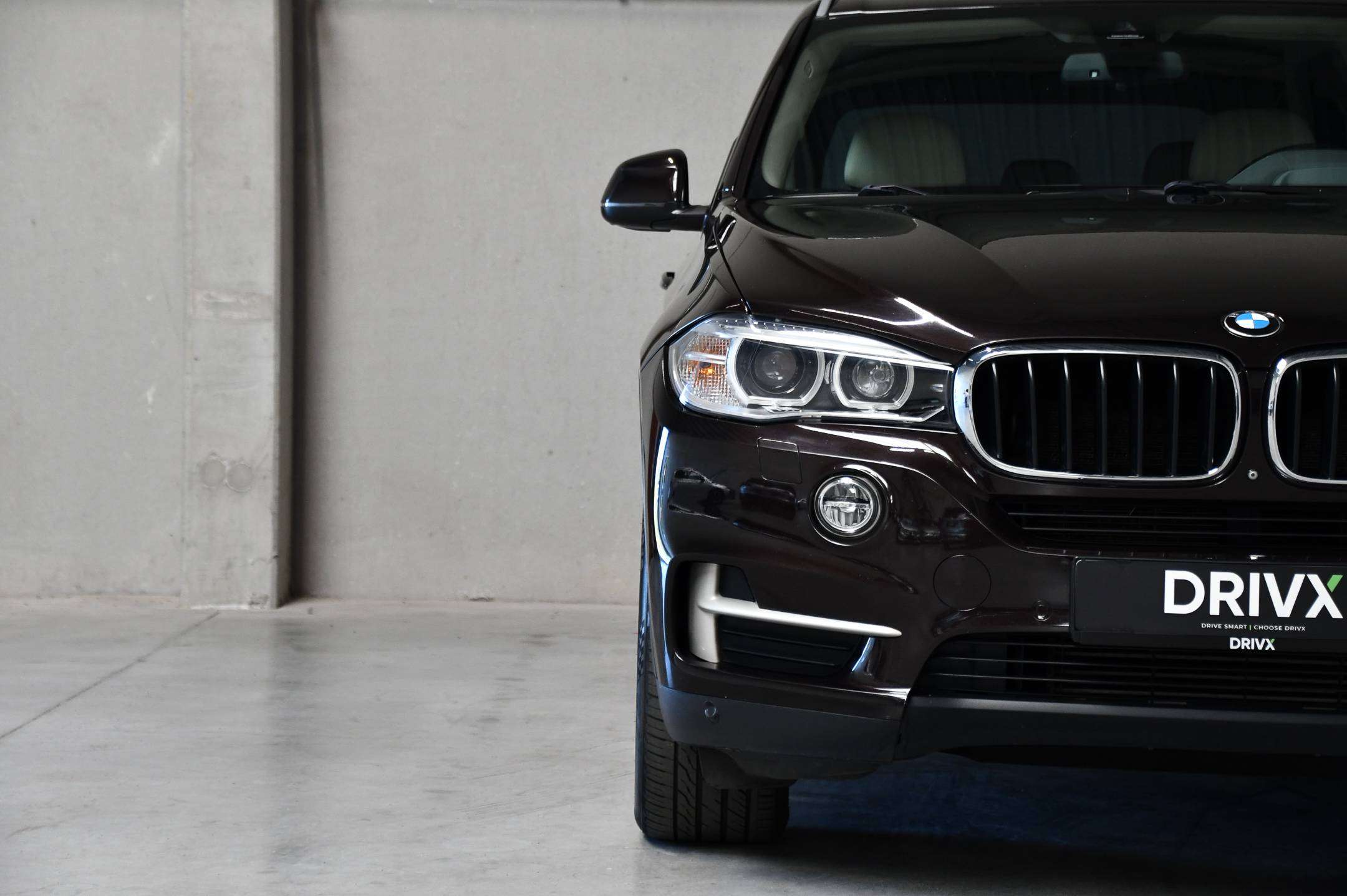 BMW X5 25d - TOPSTAAT! -  xDrive - HUD -  Memory - Cruise - Comfort seats
