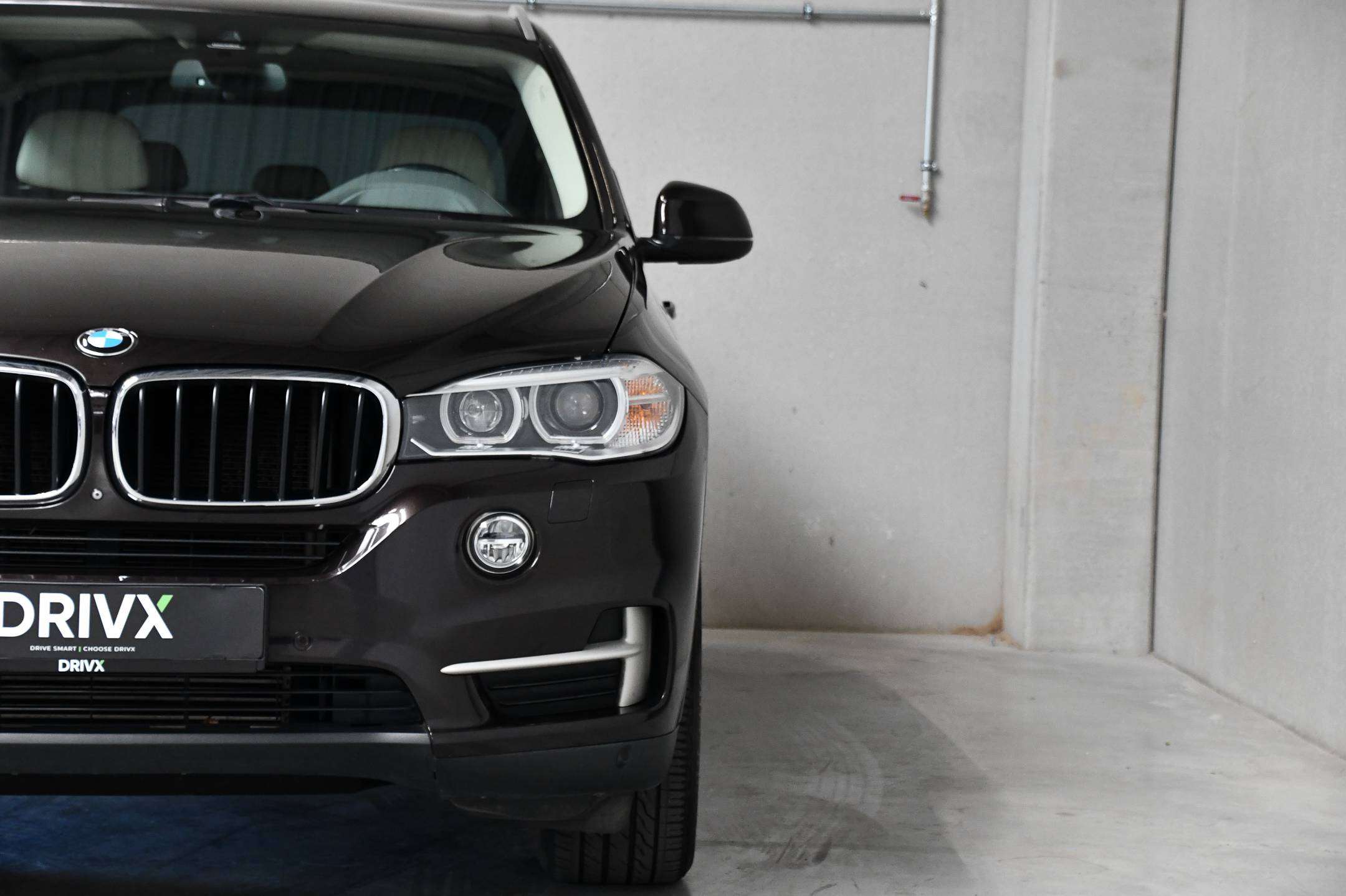 BMW X5 25d - TOPSTAAT! -  xDrive - HUD -  Memory - Cruise - Comfort seats