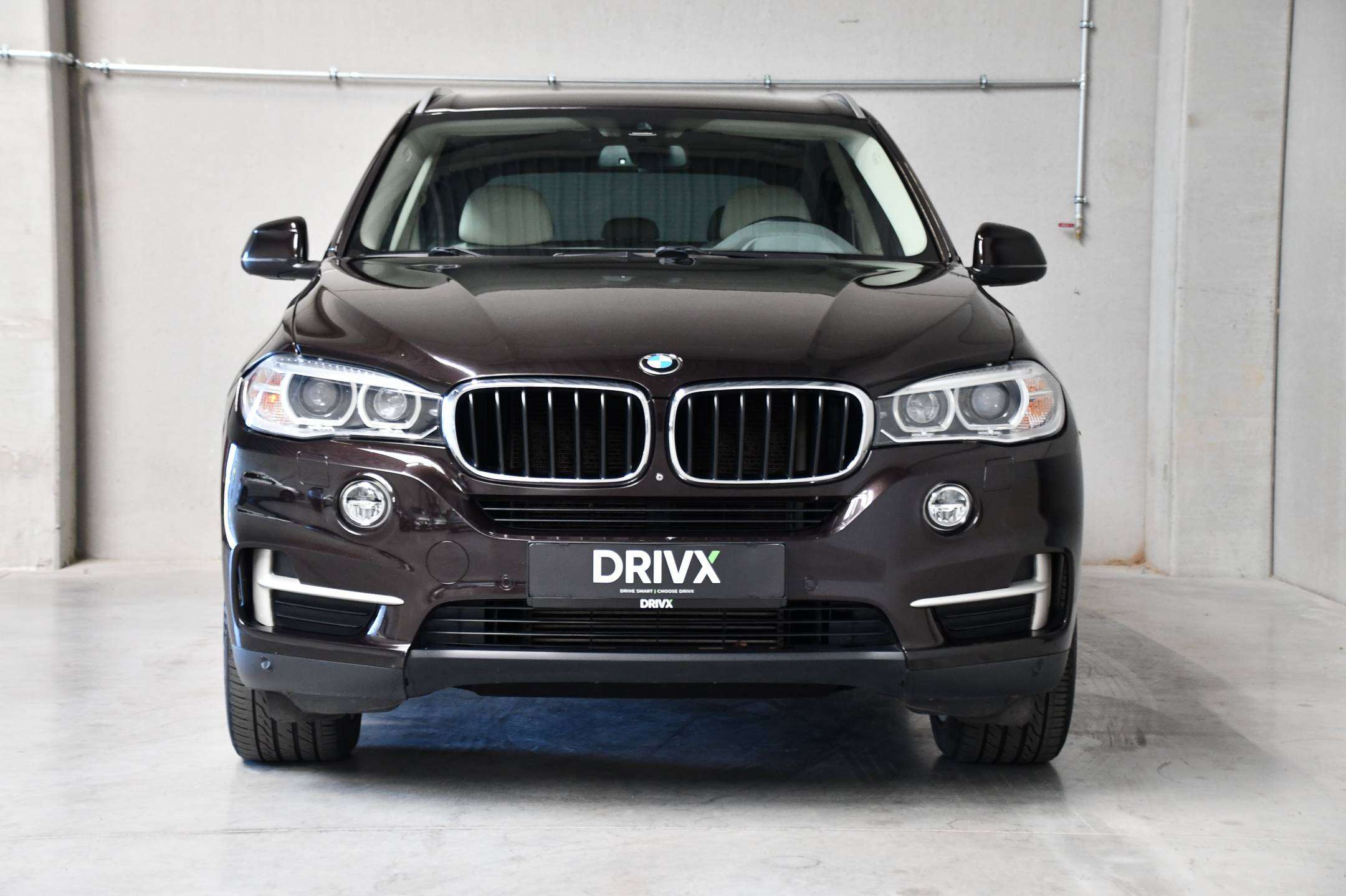 BMW X5 25d - TOPSTAAT! -  xDrive - HUD -  Memory - Cruise - Comfort seats