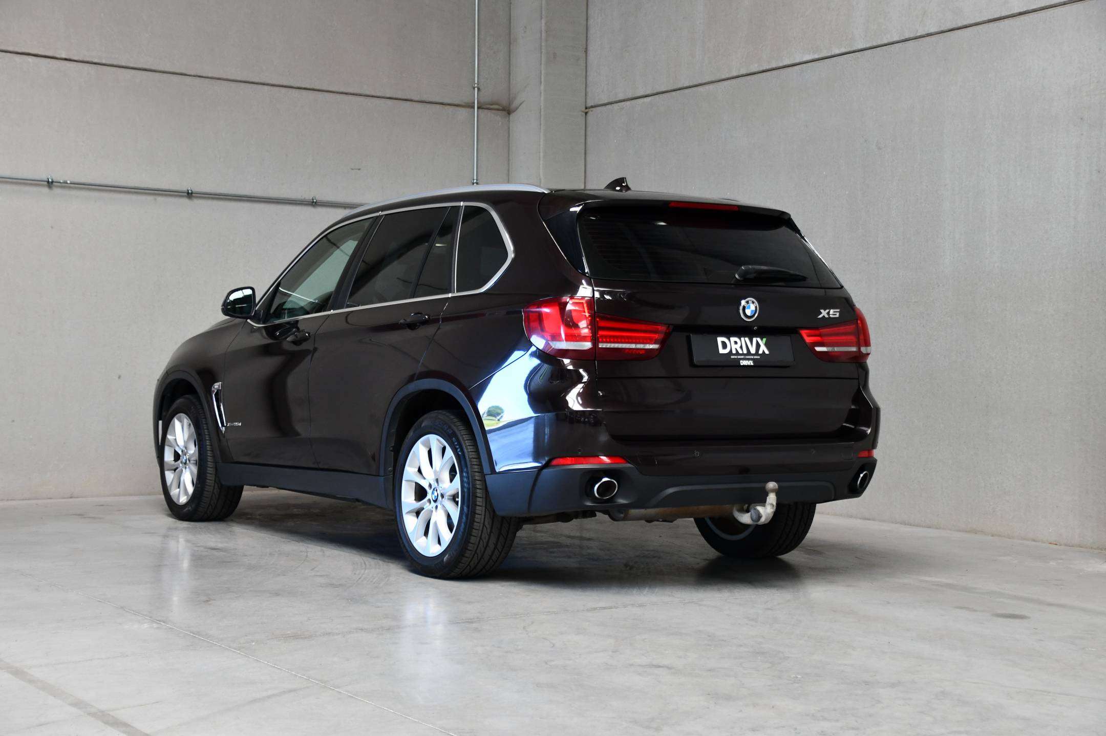 BMW X5 25d - TOPSTAAT! -  xDrive - HUD -  Memory - Cruise - Comfort seats
