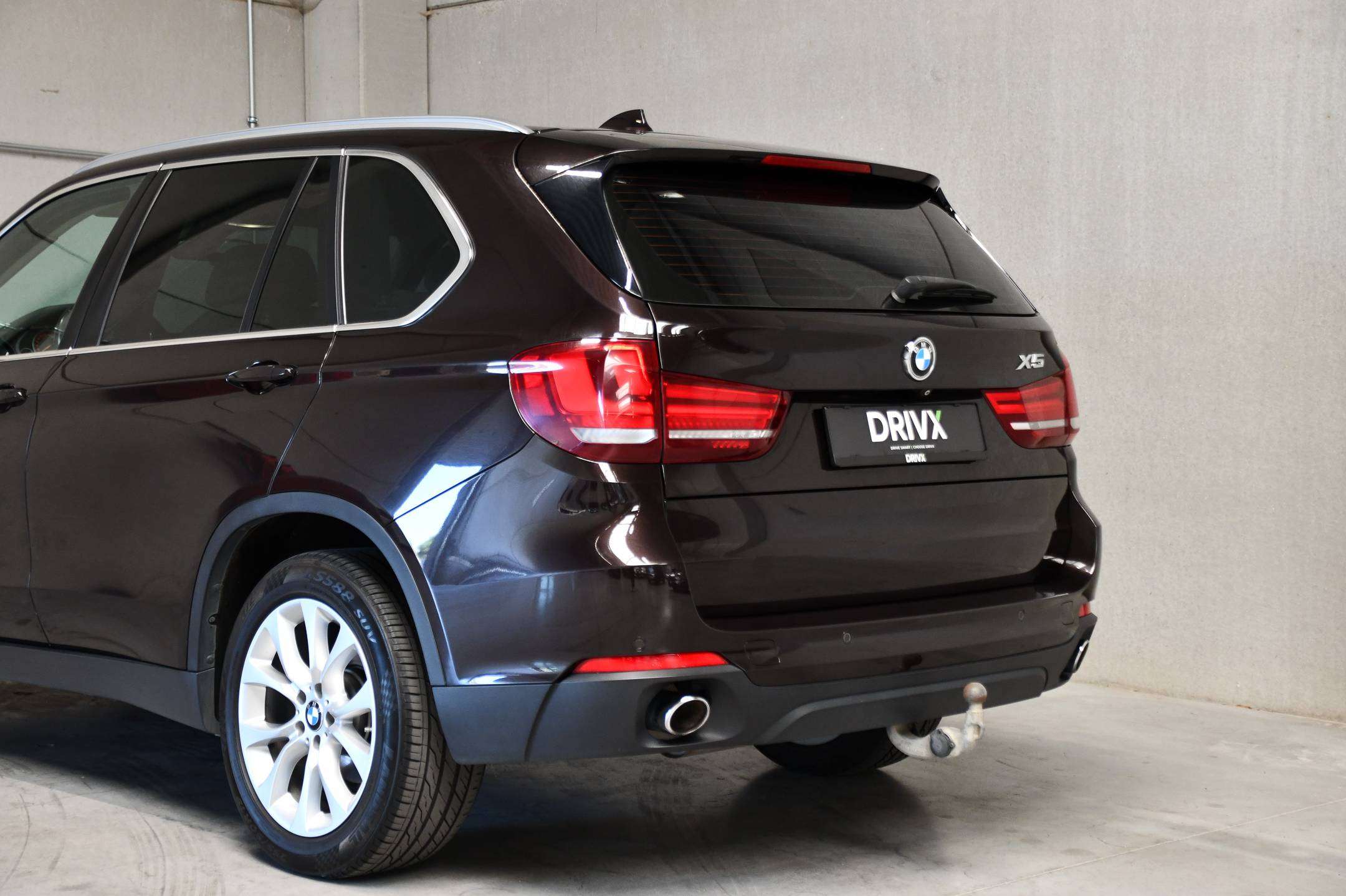 BMW X5 25d - TOPSTAAT! -  xDrive - HUD -  Memory - Cruise - Comfort seats