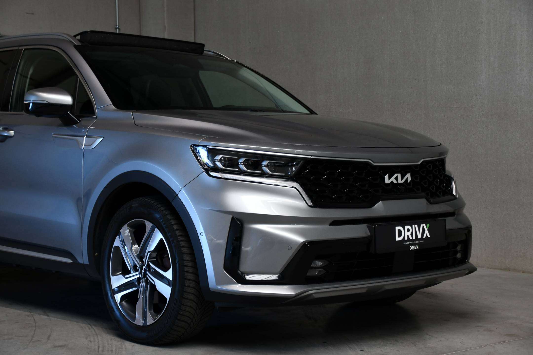 Kia Sorento PHEV - 1.6 TGI - AWD Pace - 7pl. - Zetelventilatie - Trekhaak - 360°