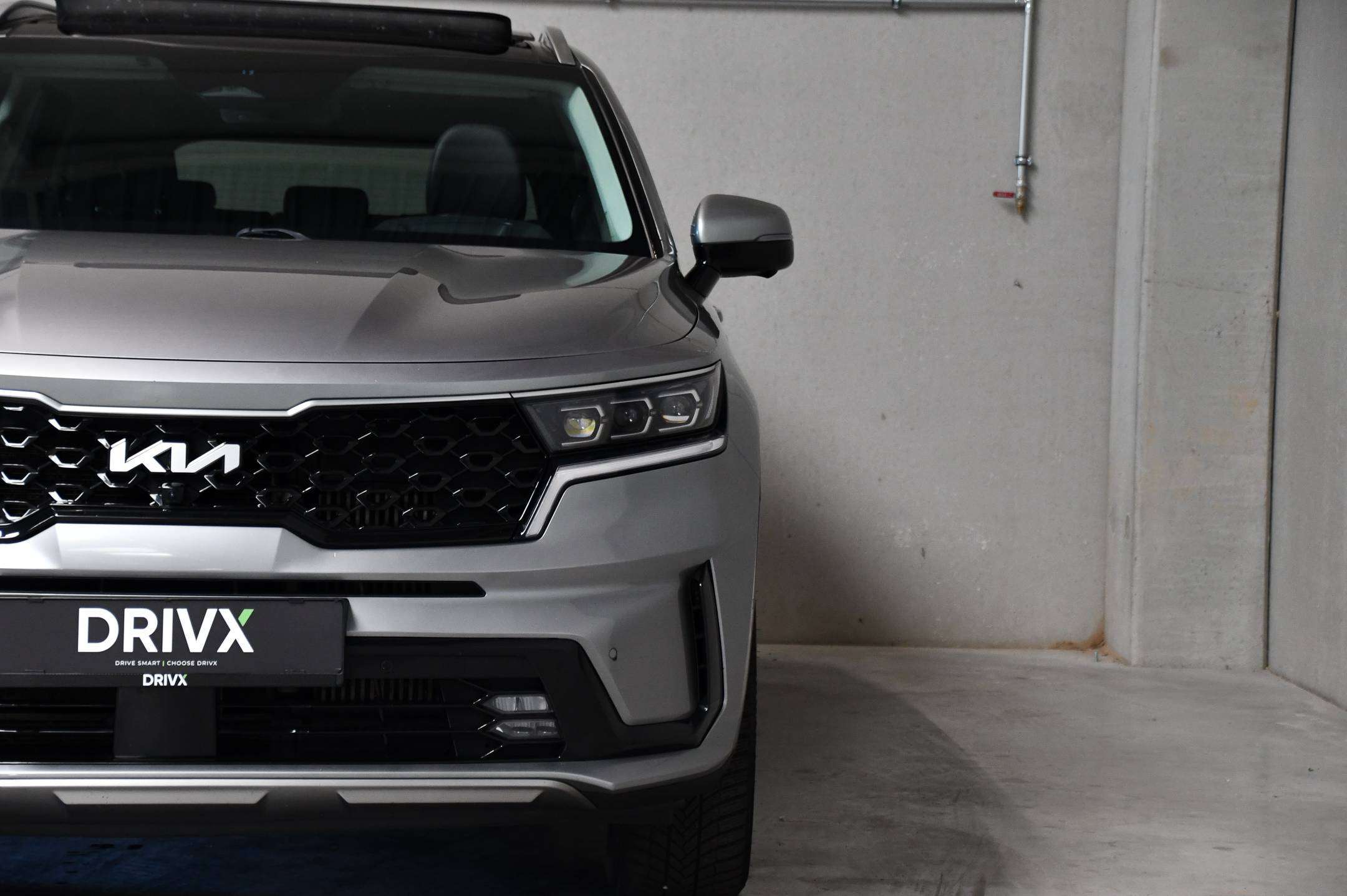 Kia Sorento PHEV - 1.6 TGI - AWD Pace - 7pl. - Zetelventilatie - Trekhaak - 360°