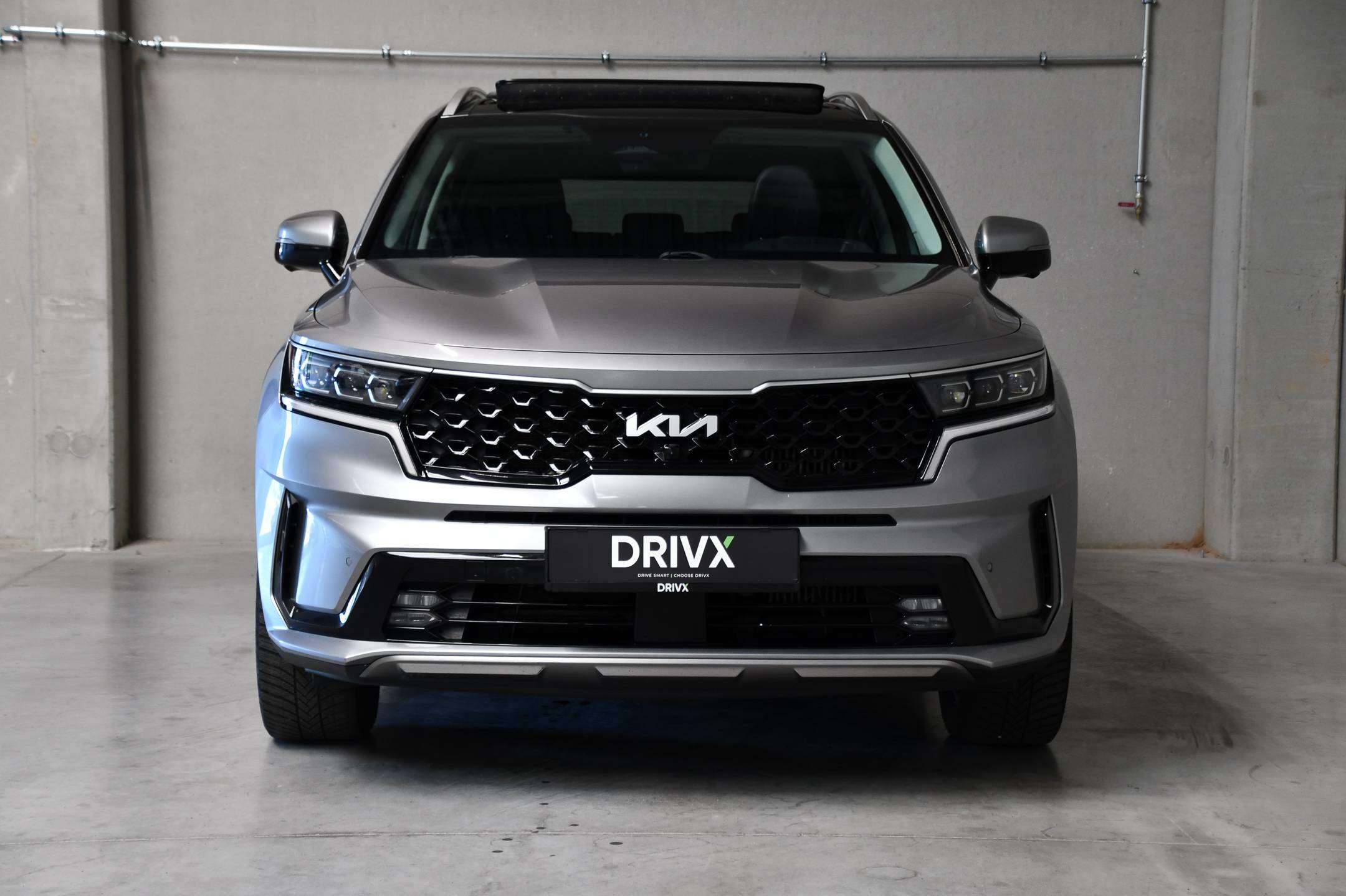 Kia Sorento PHEV - 1.6 TGI - AWD Pace - 7pl. - Zetelventilatie - Trekhaak - 360°