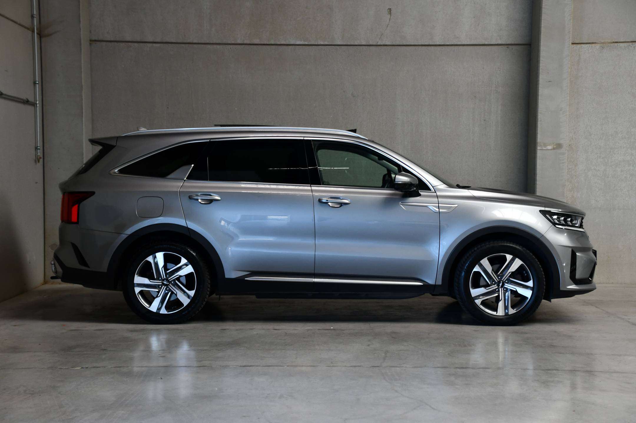 Kia Sorento PHEV - 1.6 TGI - AWD Pace - 7pl. - Zetelventilatie - Trekhaak - 360°