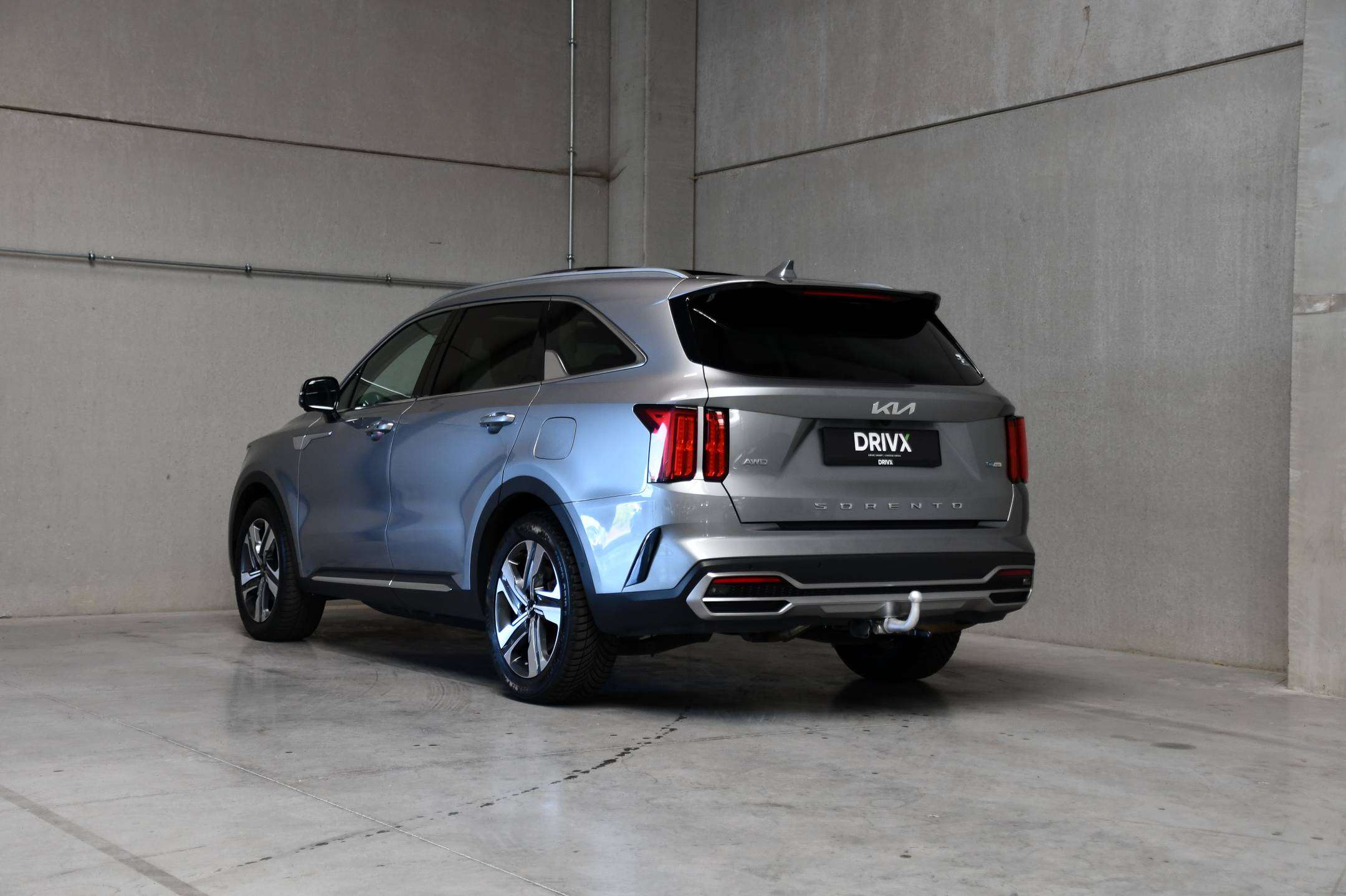 Kia Sorento PHEV - 1.6 TGI - AWD Pace - 7pl. - Zetelventilatie - Trekhaak - 360°