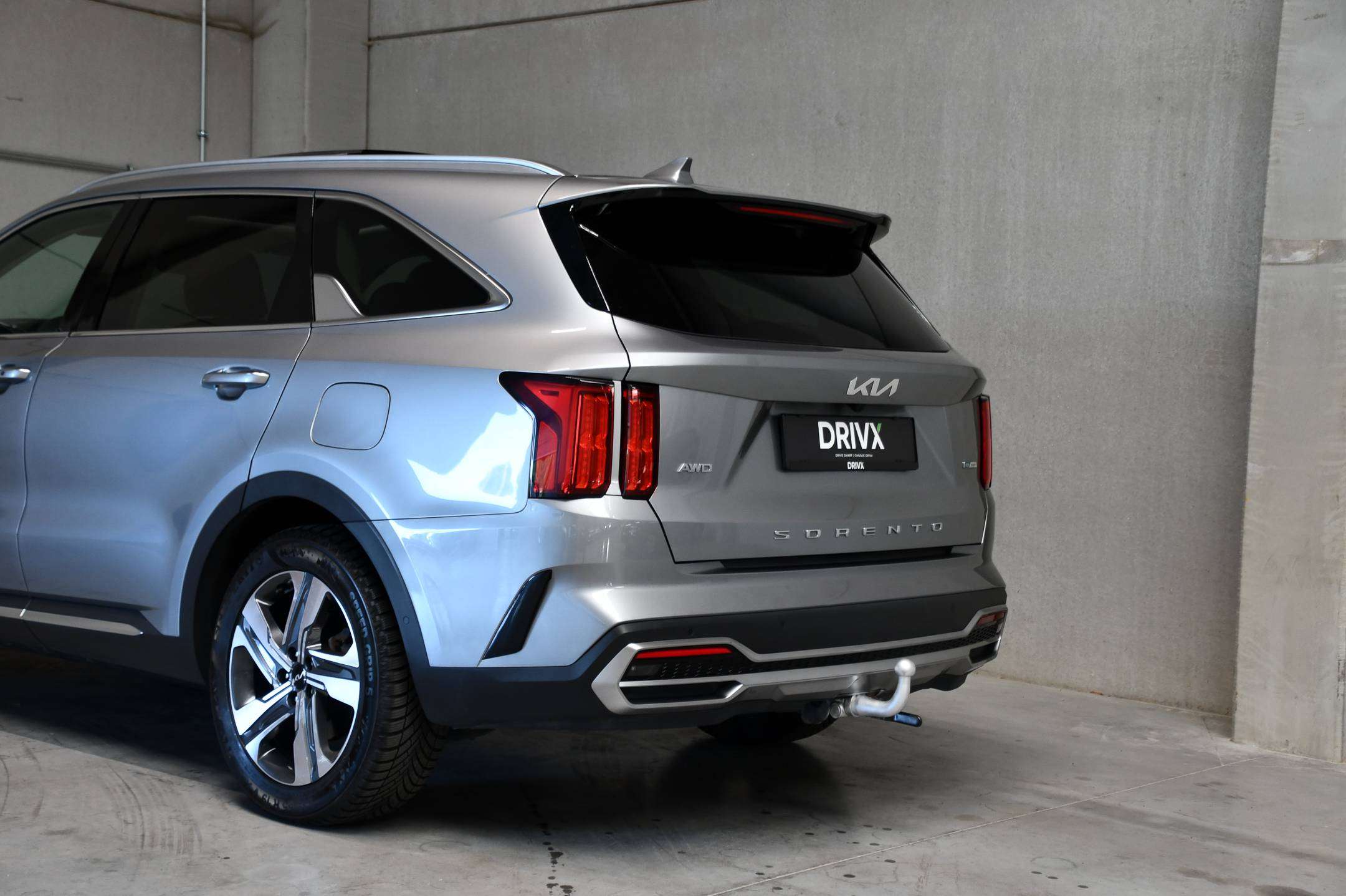 Kia Sorento PHEV - 1.6 TGI - AWD Pace - 7pl. - Zetelventilatie - Trekhaak - 360°