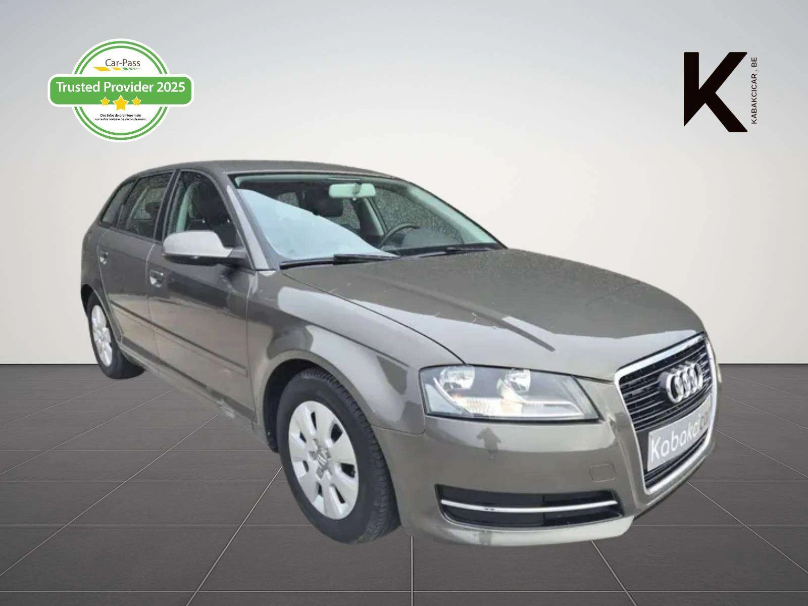 Audi A3 Sportback 1.6 TDi e Attraction Start/Stop DPF