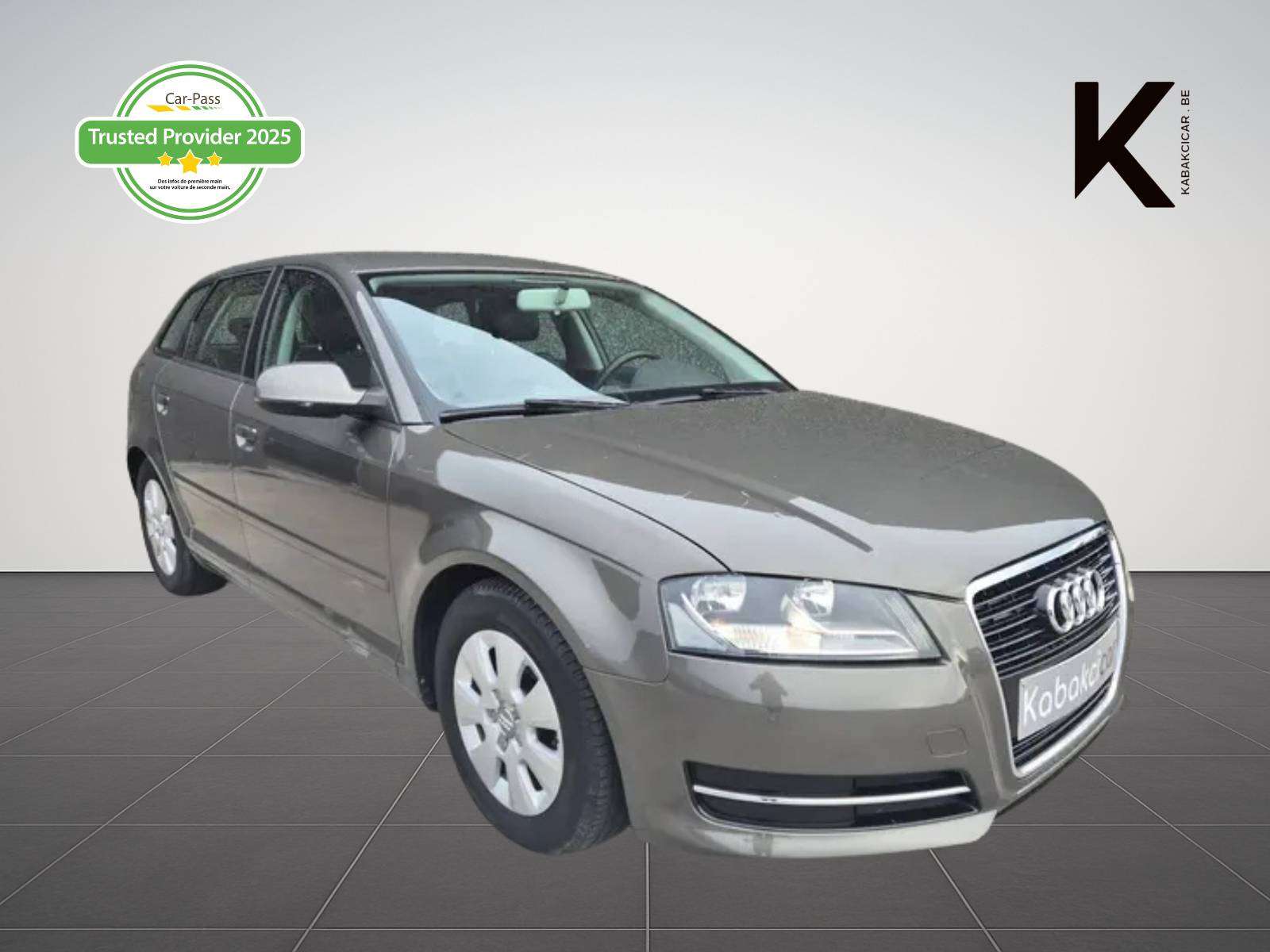 Audi A3 Sportback 1.6 TDi e Attraction Start/Stop DPF