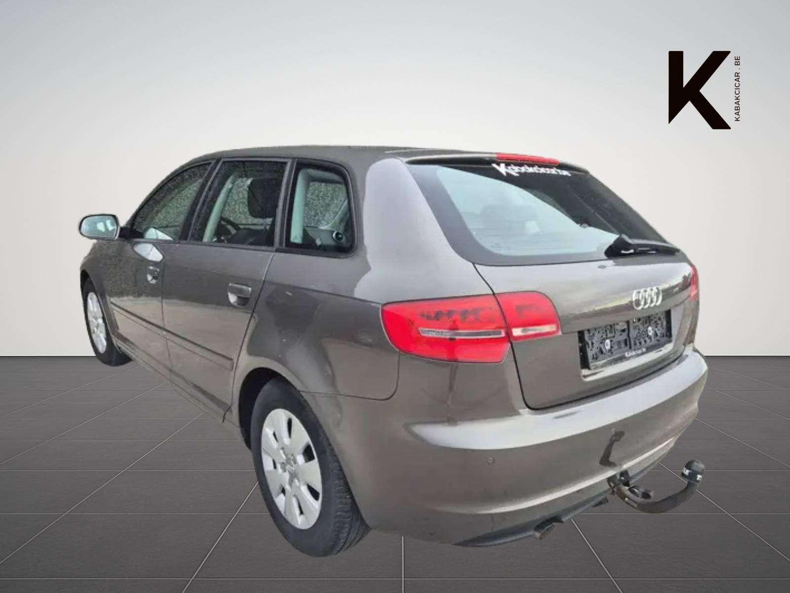 Audi A3 Sportback 1.6 TDi e Attraction Start/Stop DPF