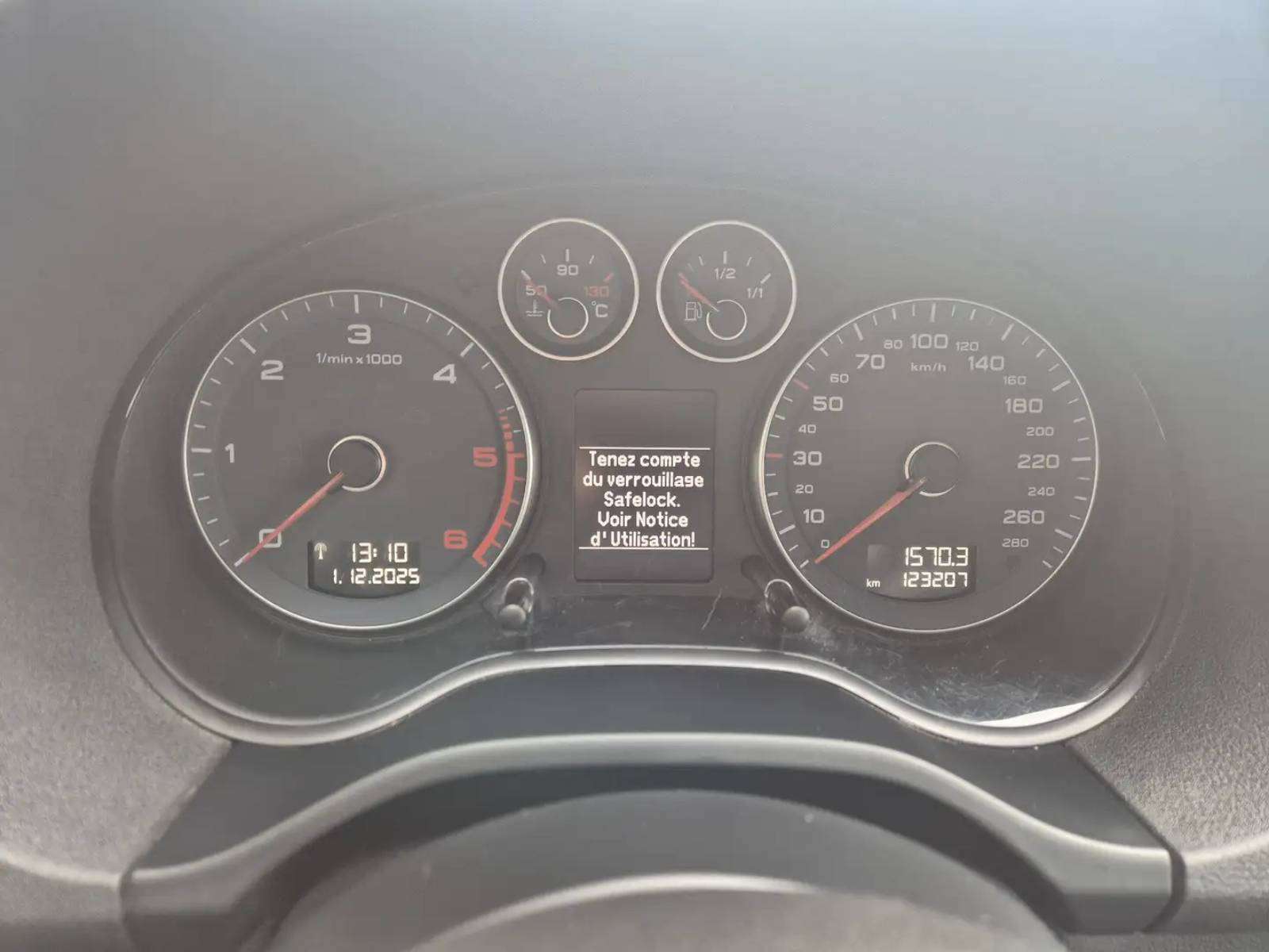 Audi A3 Sportback 1.6 TDi e Attraction Start/Stop DPF