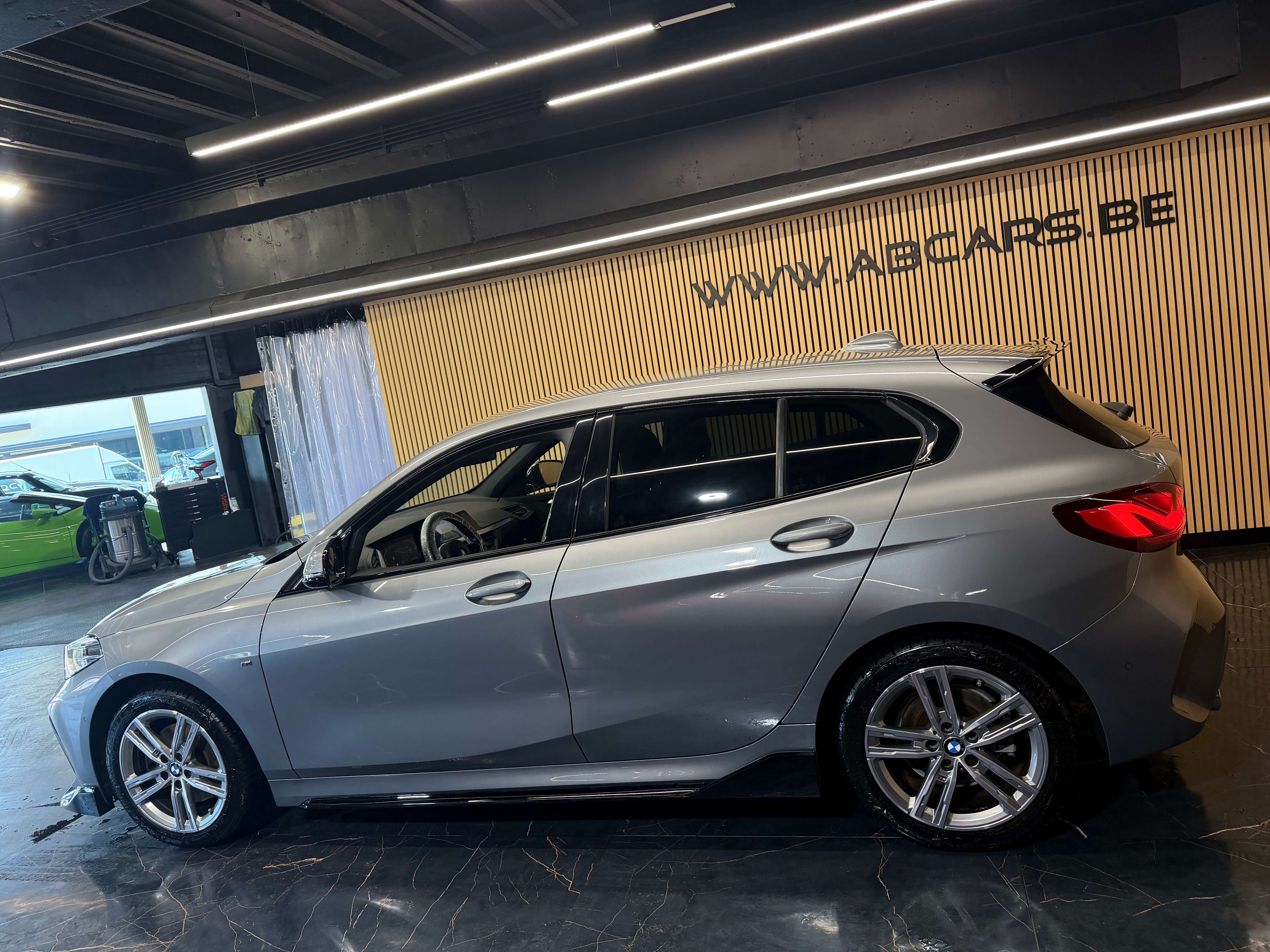 BMW 118 IA PACK M PERFORMANCE **GARANTIE 12 MOIS**